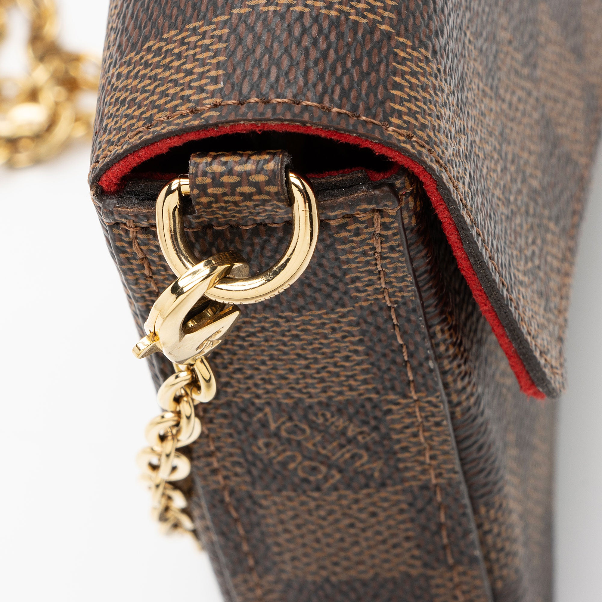 Louis Vuitton Damier Ebene Felicie Pochette