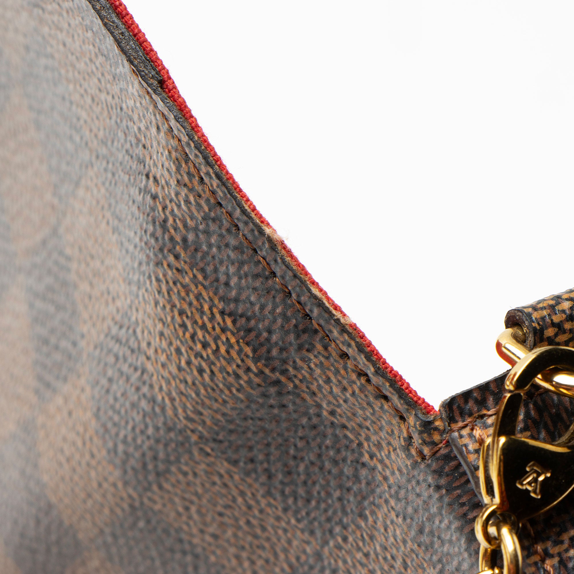 Louis Vuitton Damier Ebene Felicie Pochette