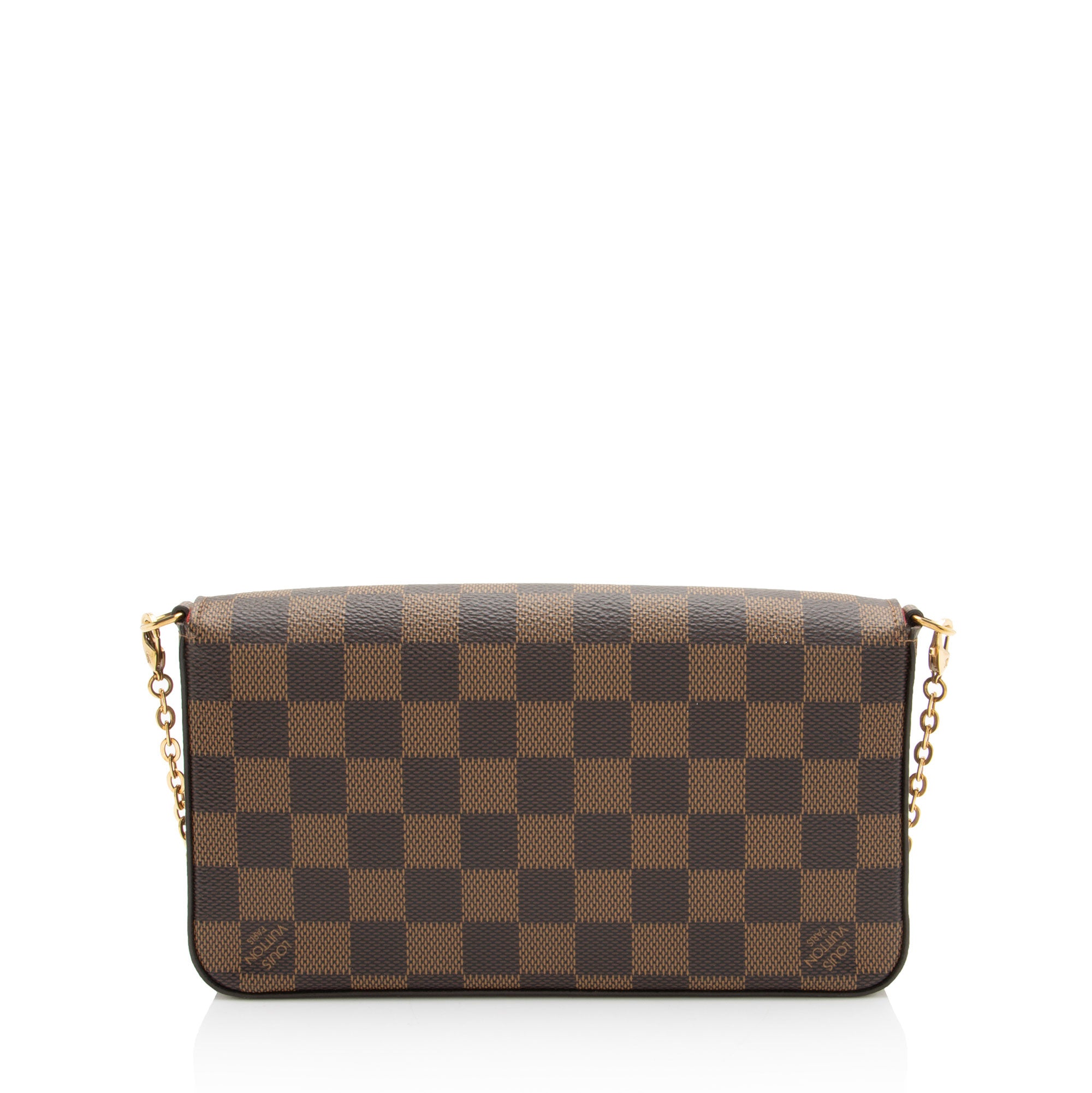 Louis Vuitton Damier Ebene Felicie Pochette