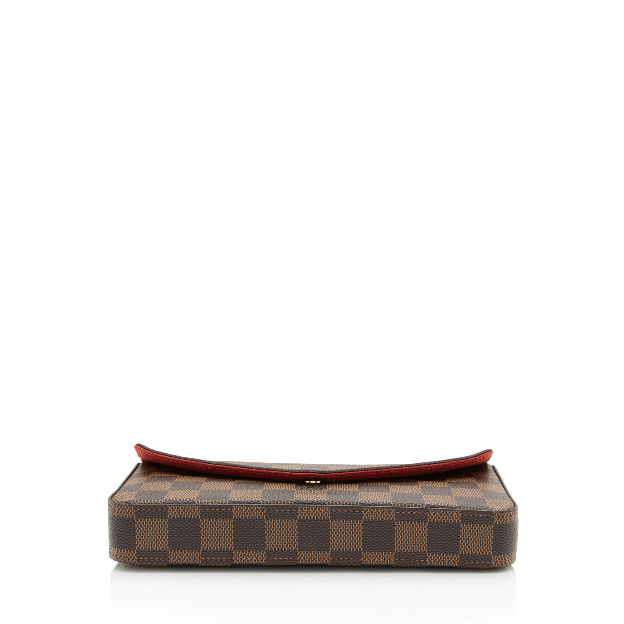 Louis Vuitton Damier Ebene Felicie Pochette