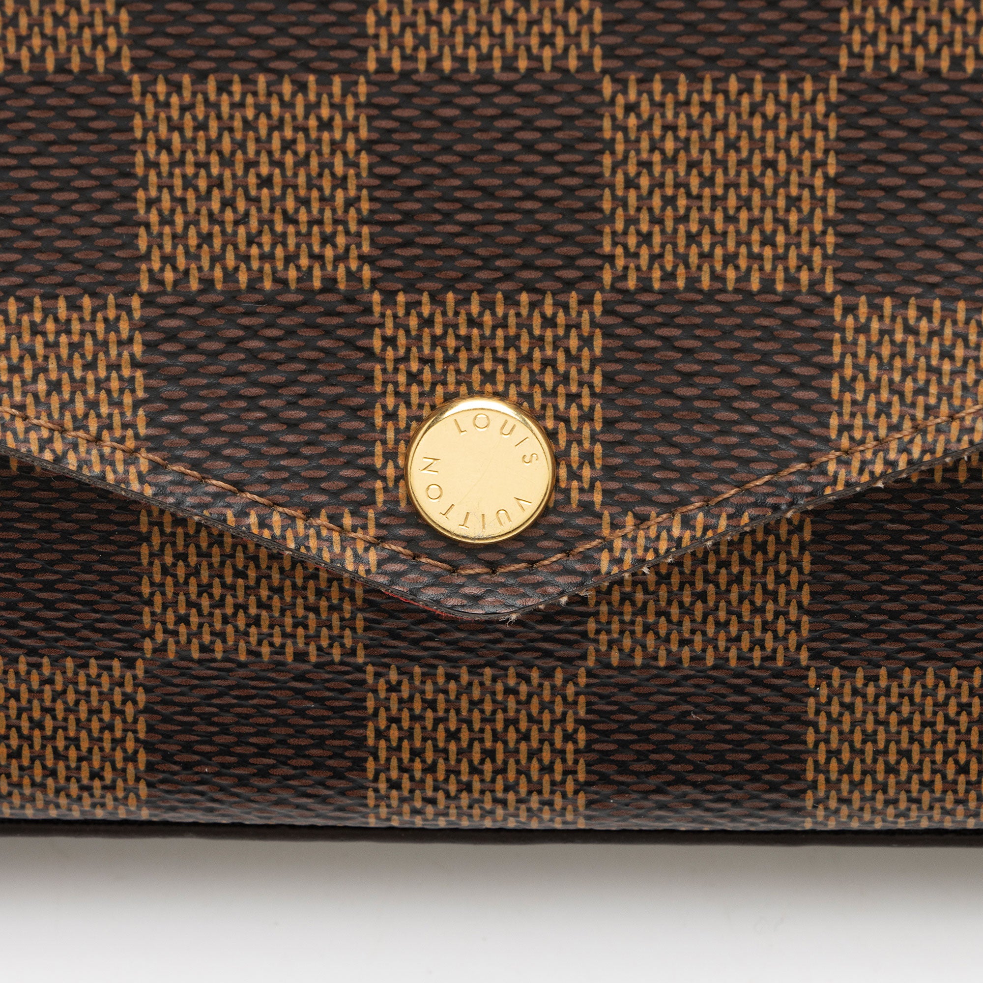Louis Vuitton Damier Ebene Felicie Pochette