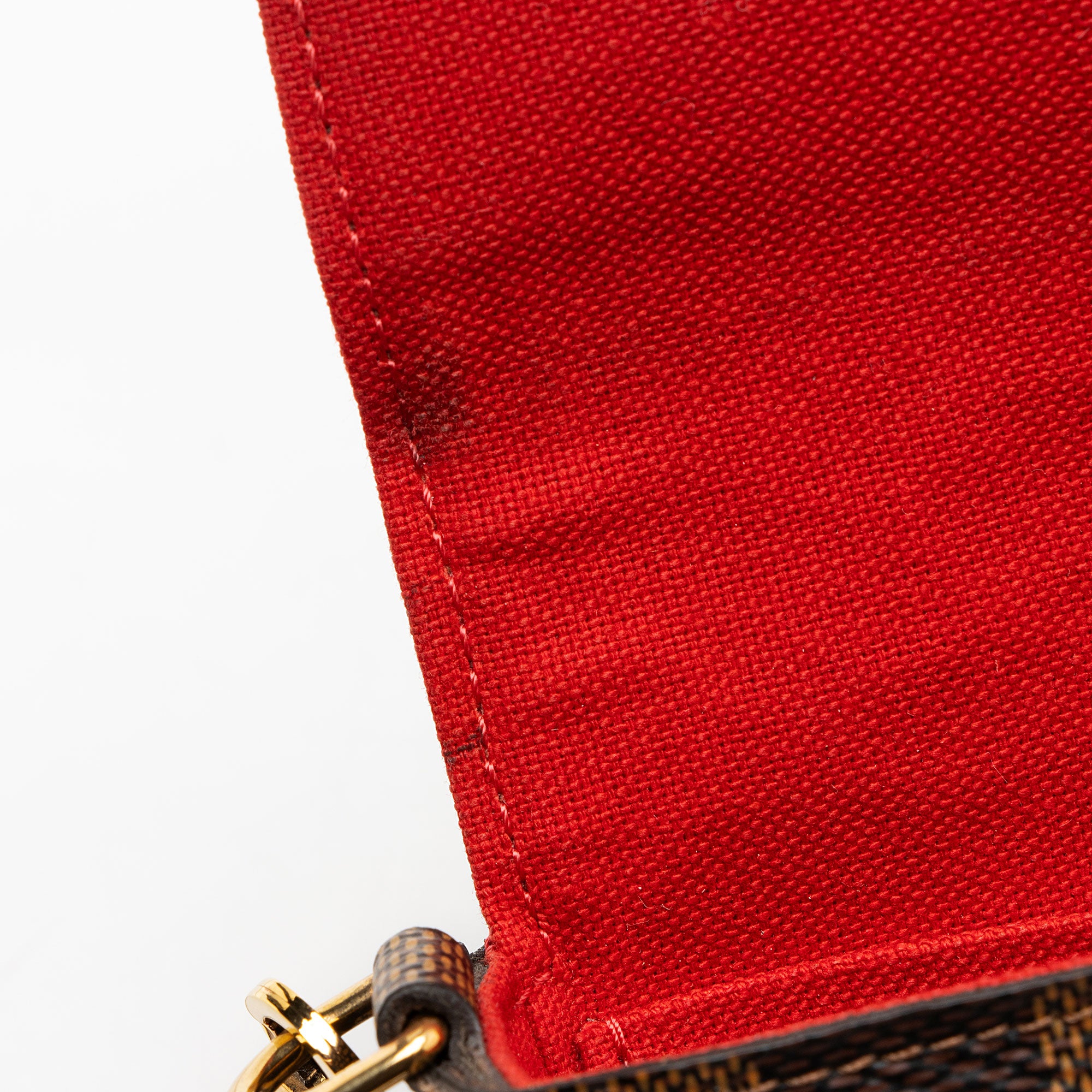 Louis Vuitton Damier Ebene Felicie Pochette
