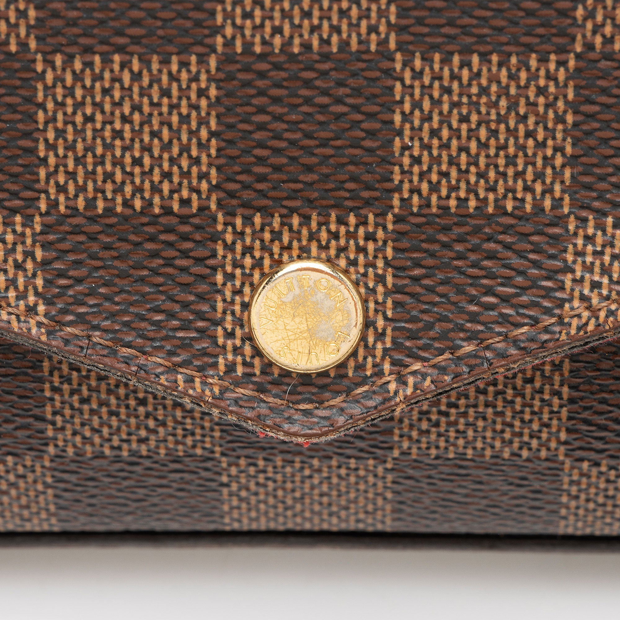 Louis Vuitton Damier Ebene Felicie Pochette