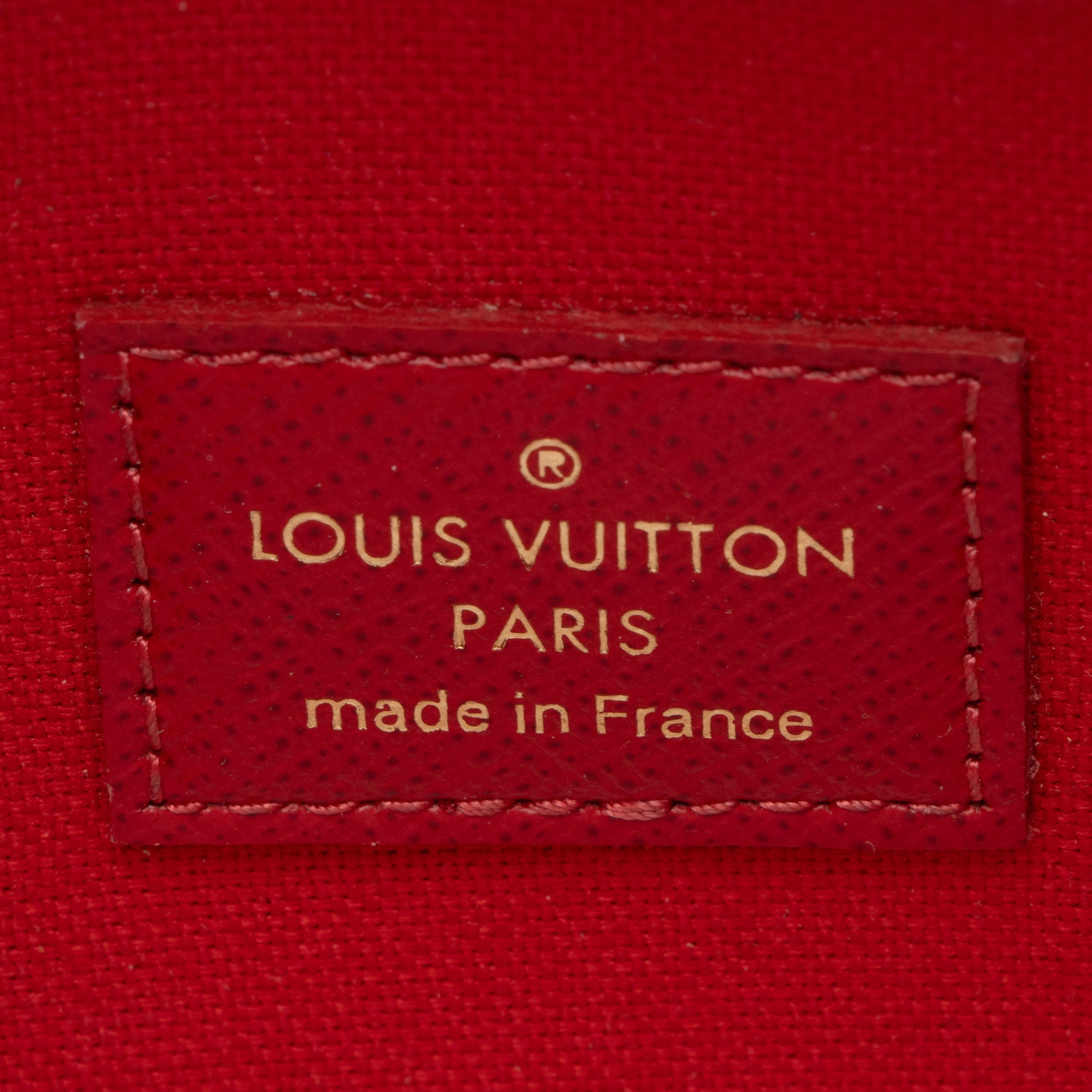 Louis Vuitton Damier Ebene Felicie Pochette