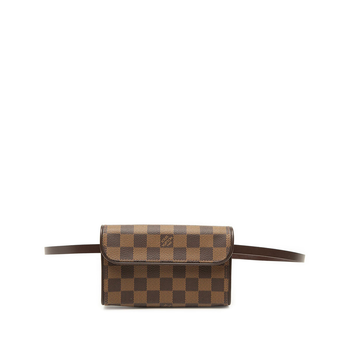 Louis Vuitton Damier Ebene Florentine Pochette