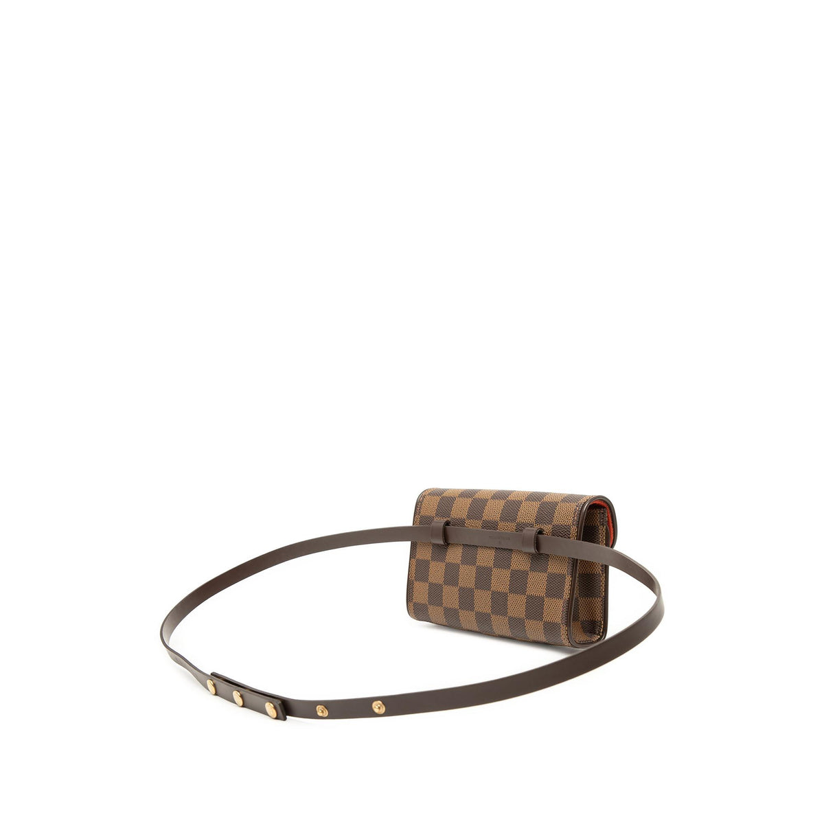 Louis Vuitton Damier Ebene Florentine Pochette