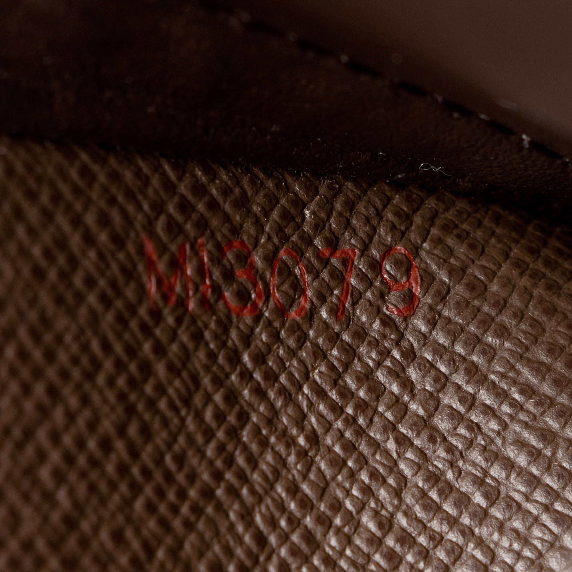 Louis Vuitton Damier Ebene French Wallet (SHF-naesa0)