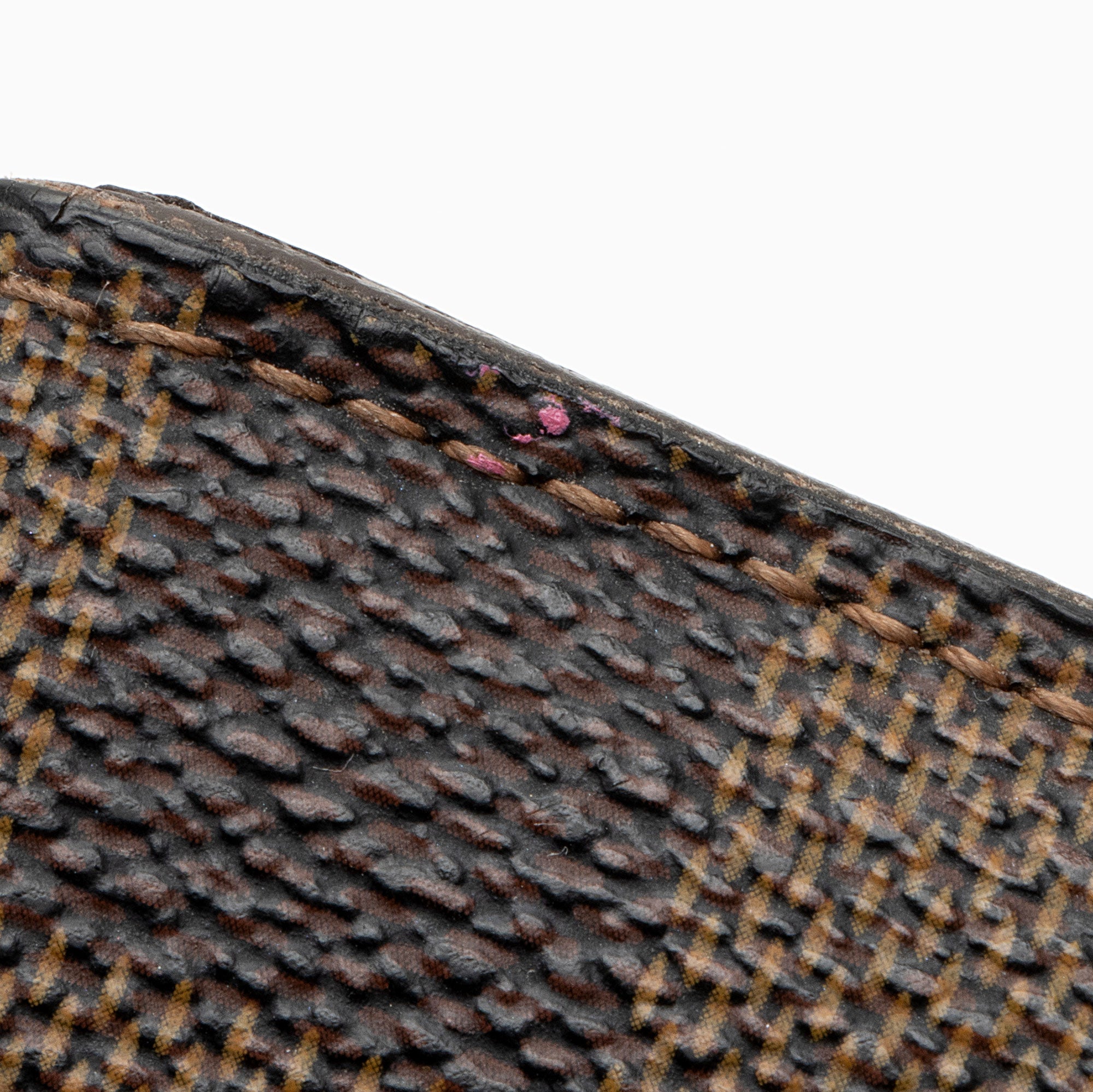 Louis Vuitton Damier Ebene French Wallet (SHF-naesa0)