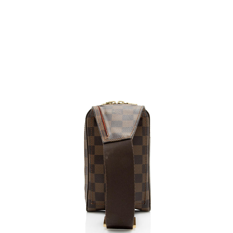 Replica louis vuitton geronimo body bag