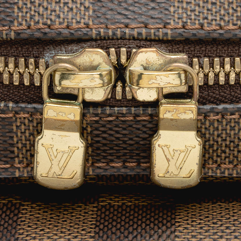 Louis Vuitton Damier Ebene Geronimo. Made in Spain. No inclusions ❤️ -  Canon E-Bags Prime