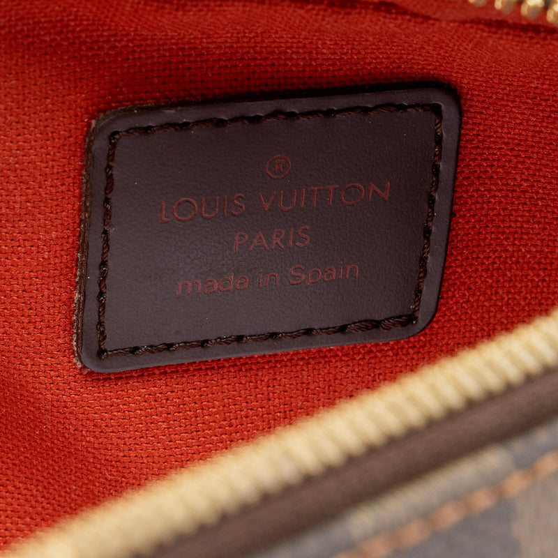 Louis Vuitton Damier Ebene Geronimos (CA0094) – Luxury Leather Guys