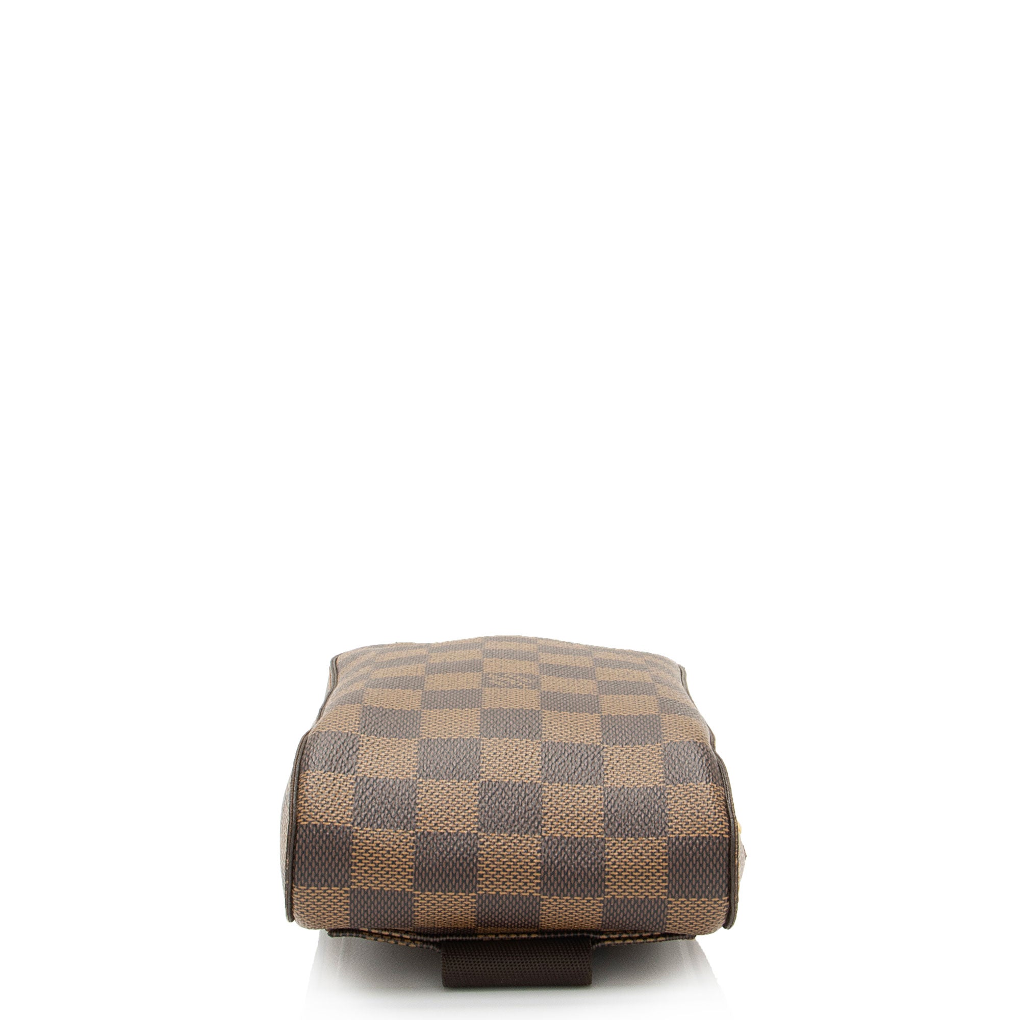 Louis Vuitton Damier Ebene Geronimos Sling Bag (SHF-1tyLoY)