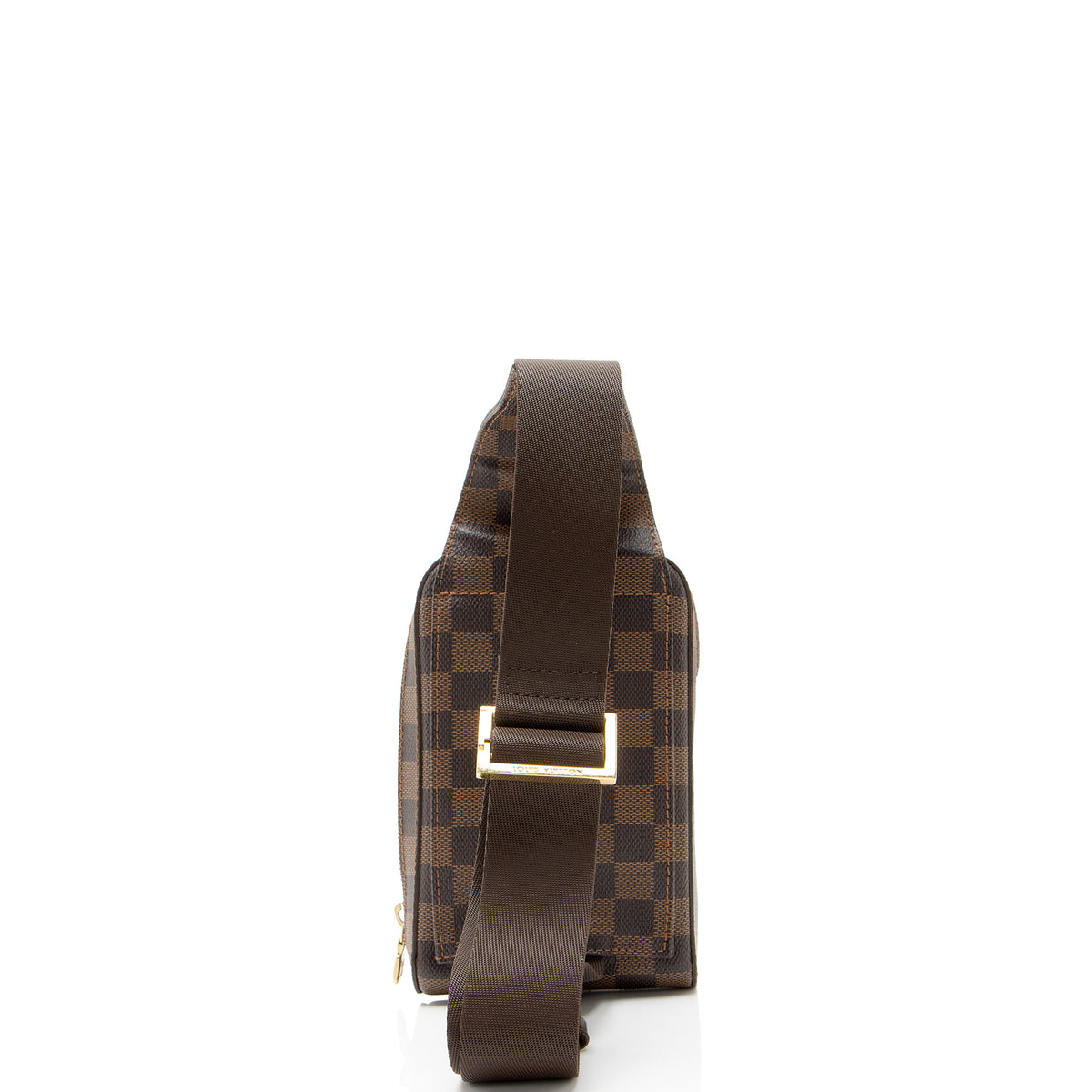 Louis Vuitton Damier Ebene Geronimos Sling Bag