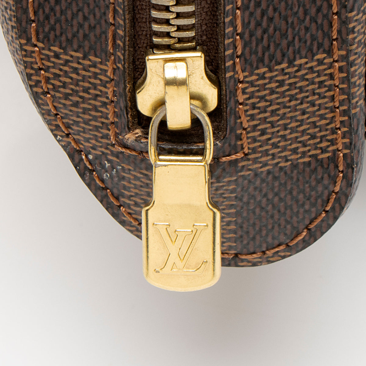 Louis Vuitton Damier Ebene Geronimos Sling Bag