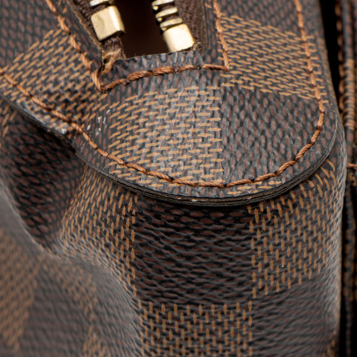 Louis Vuitton Damier Ebene Geronimos Sling Bag