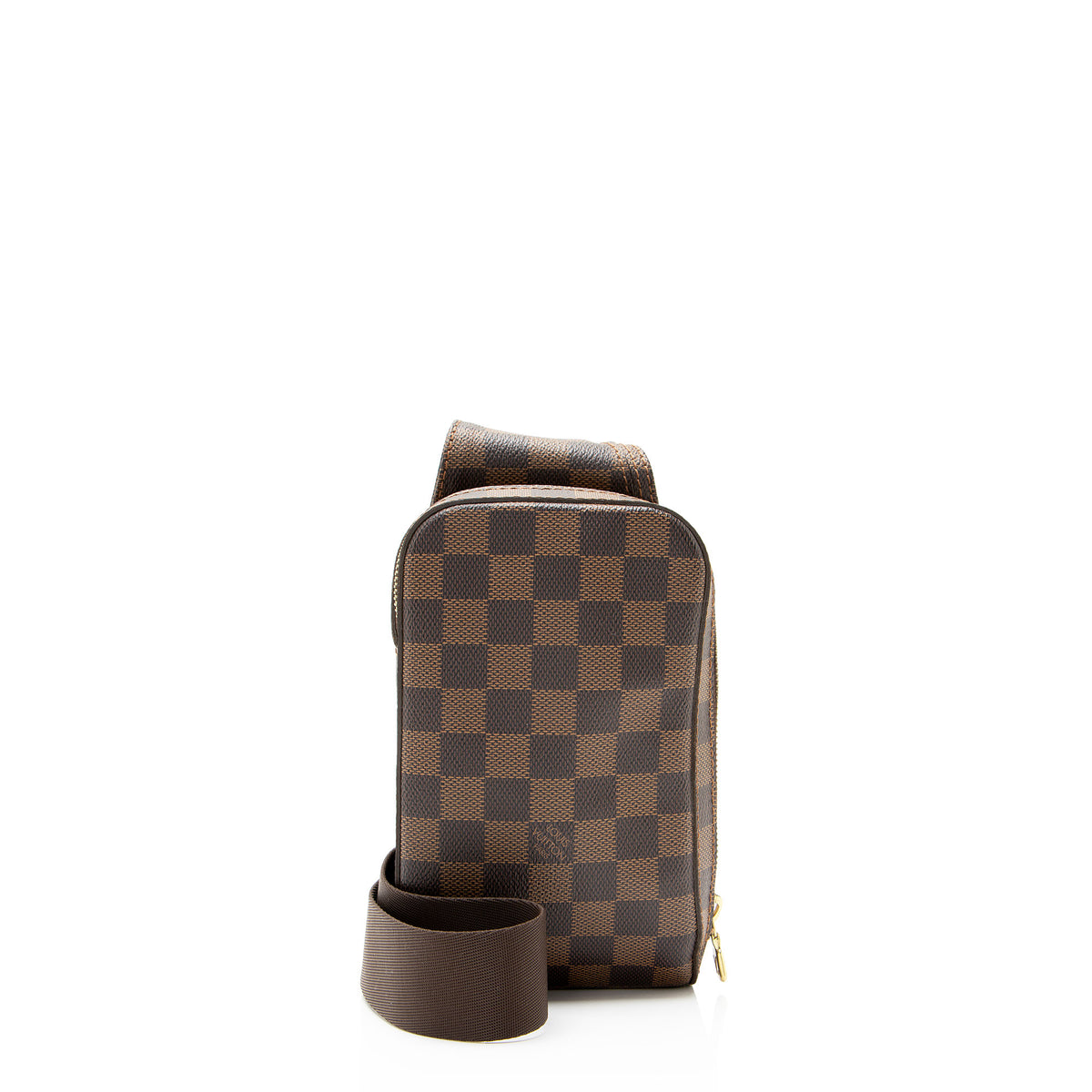 Louis Vuitton Damier Ebene Geronimos Sling Bag