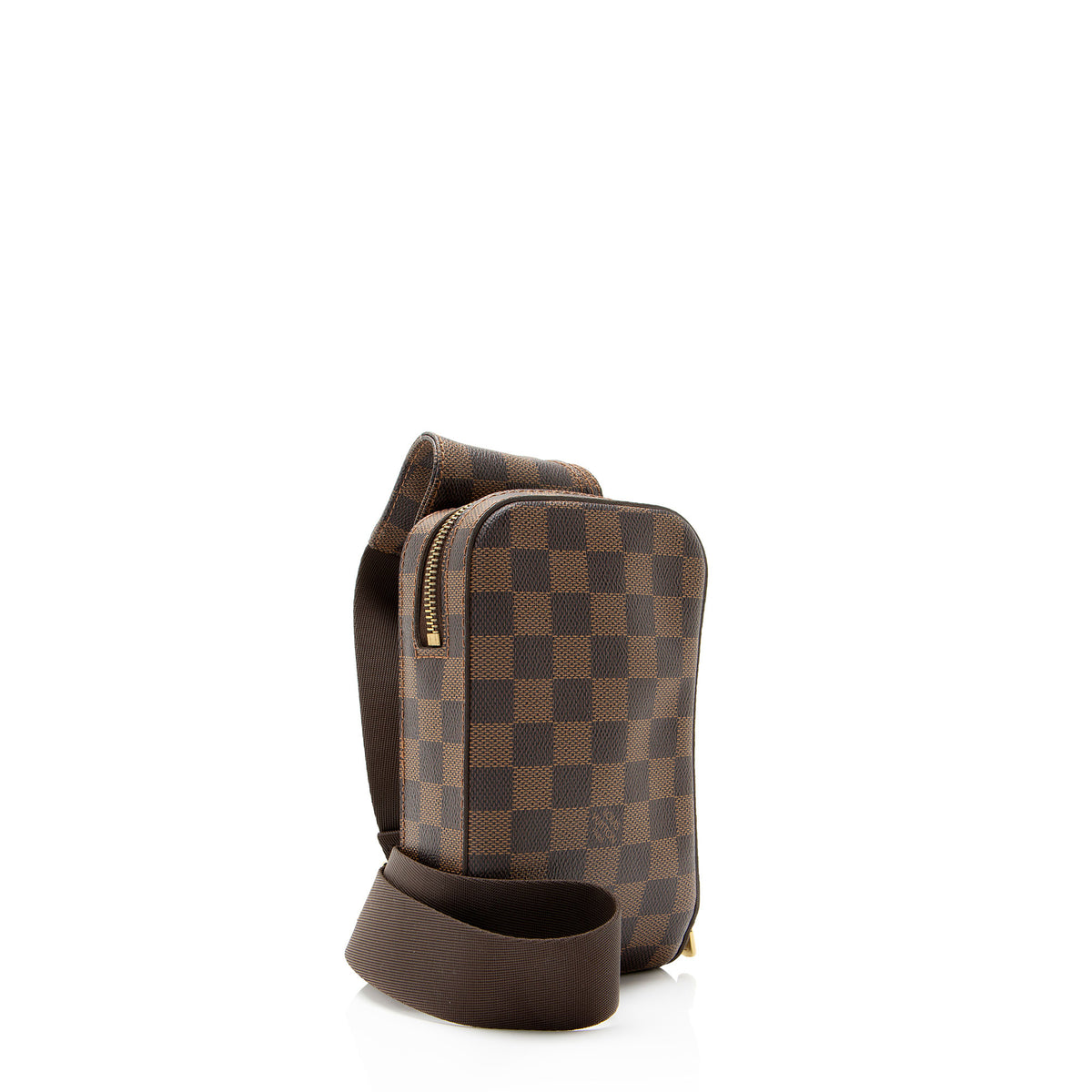 Louis Vuitton Damier Ebene Geronimos Sling Bag