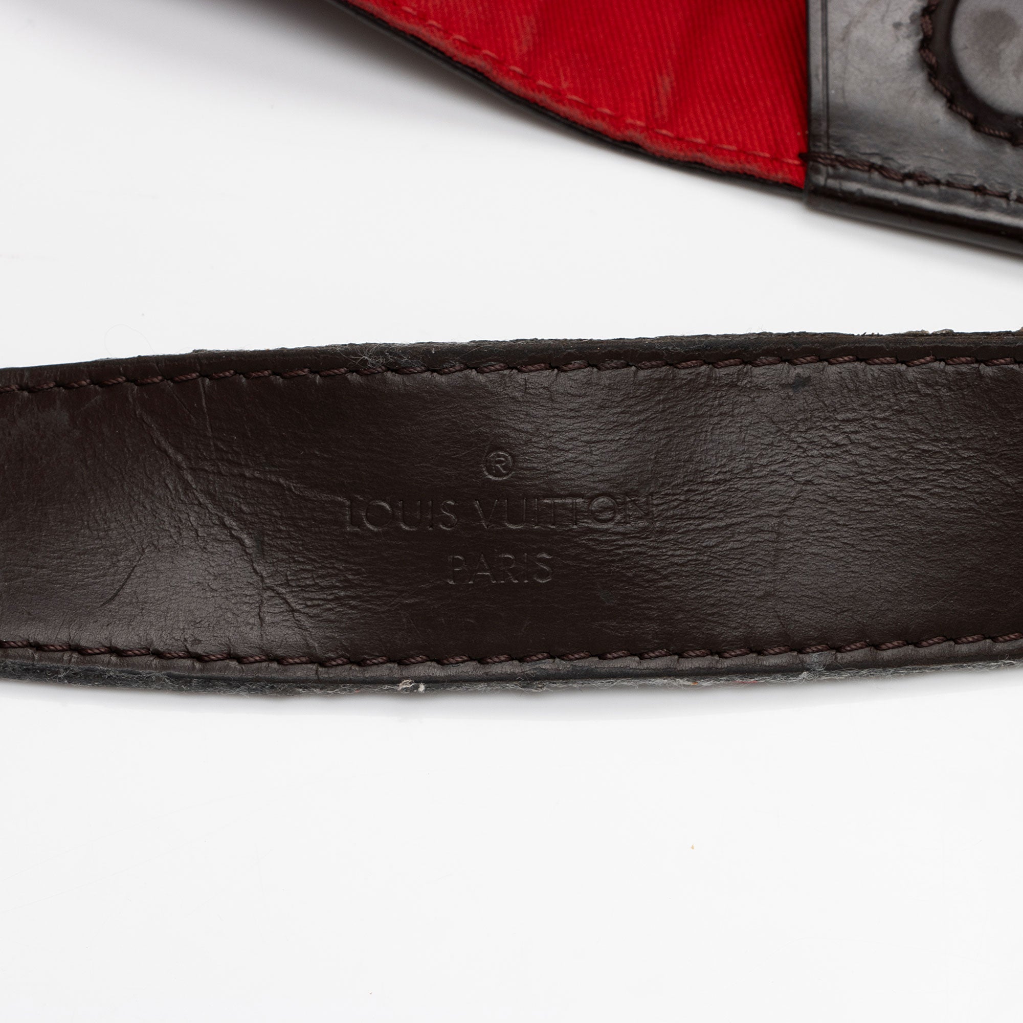 Louis Vuitton Damier Ebene Graceful MM Hobo (SHF-zIEh8e)