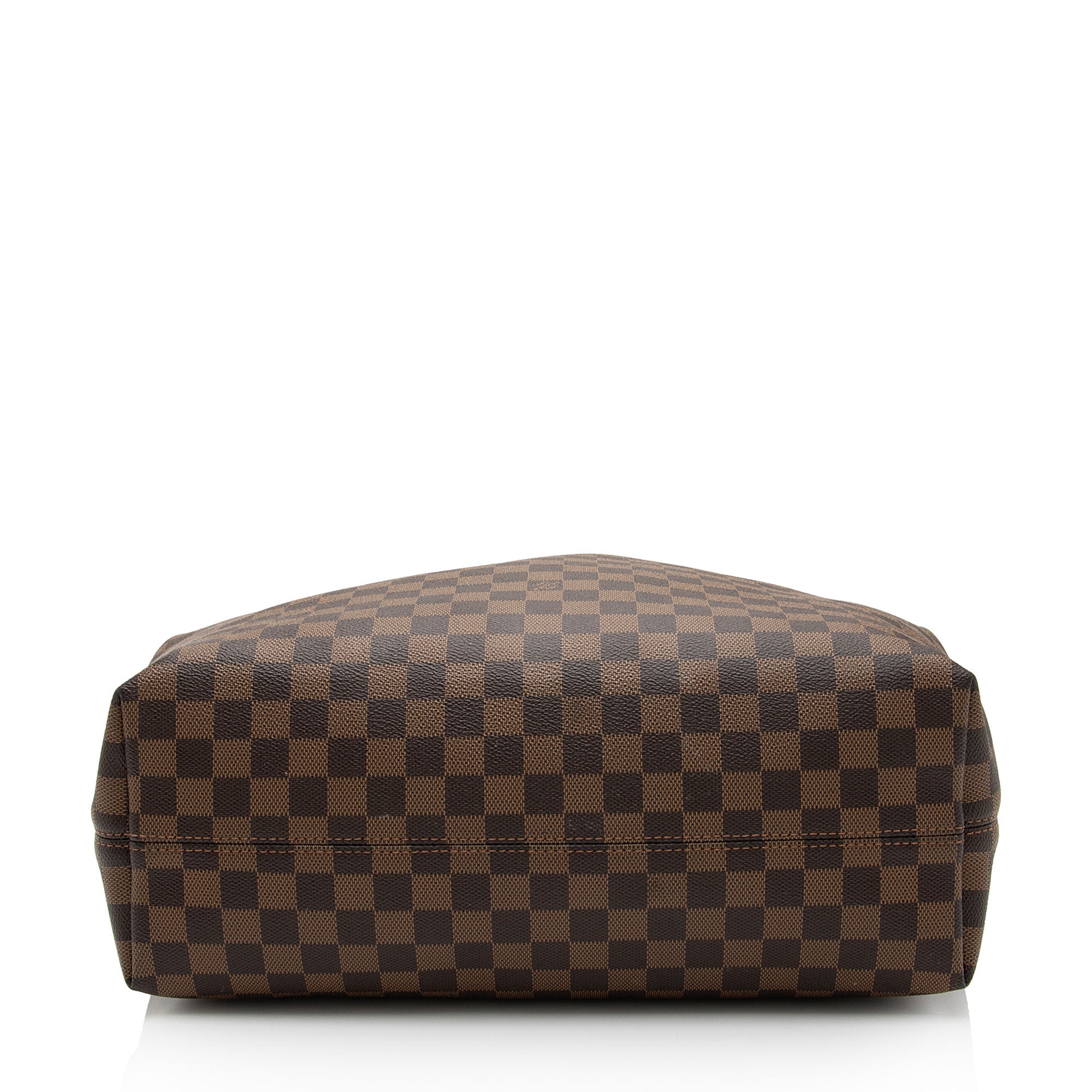 Louis Vuitton Damier Ebene Graceful MM Hobo (SHF-qo7SRC)