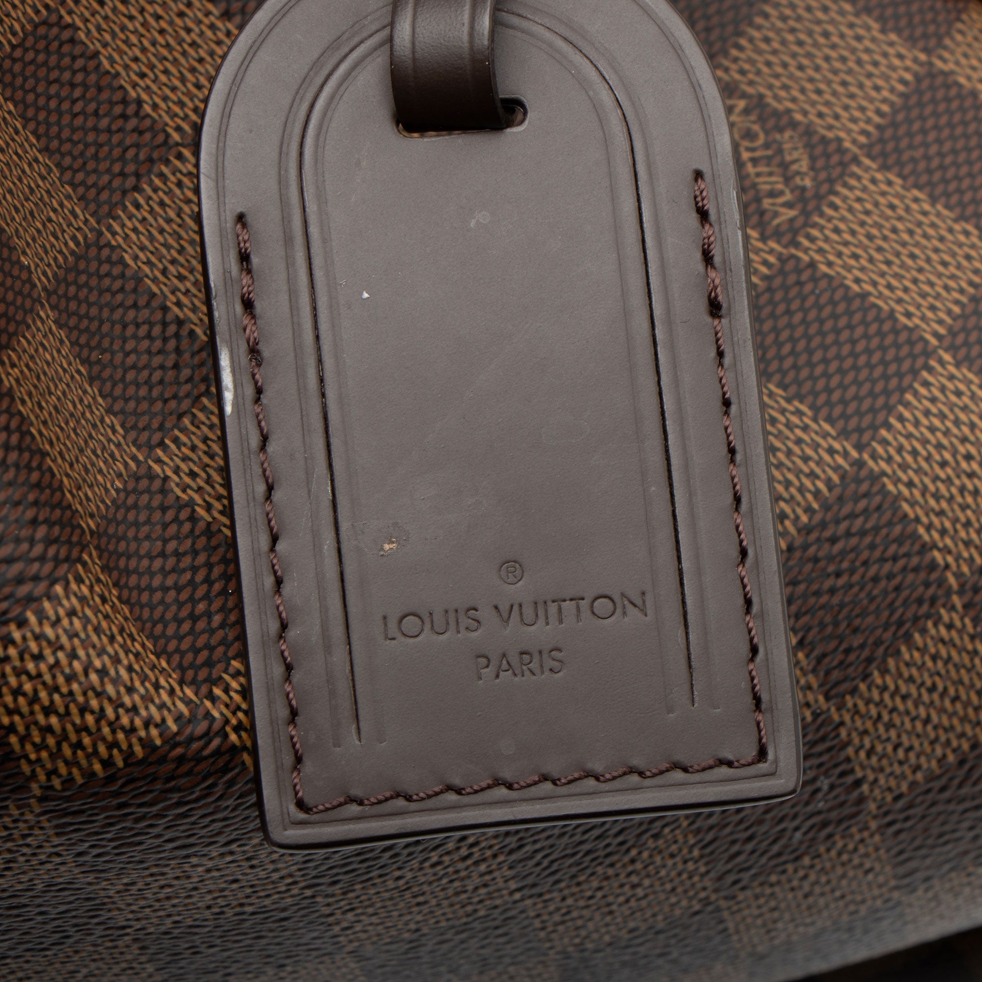 Louis Vuitton Damier Ebene Graceful MM Hobo (SHF-6jtnNb)