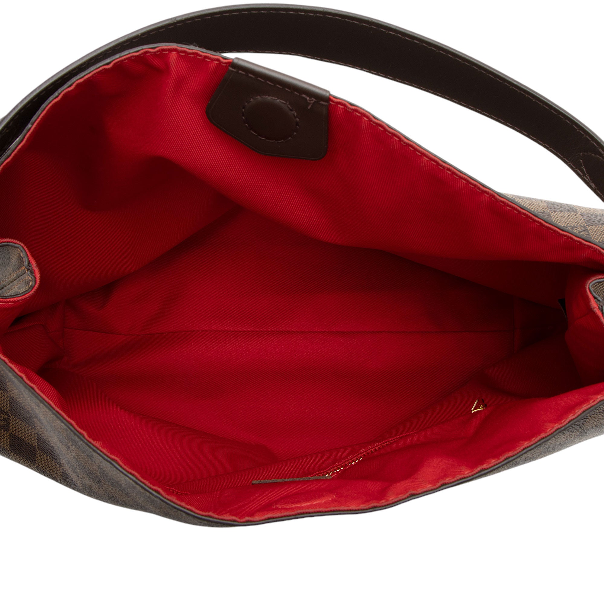 Louis Vuitton Damier Ebene Graceful MM Hobo (SHF-6jtnNb)