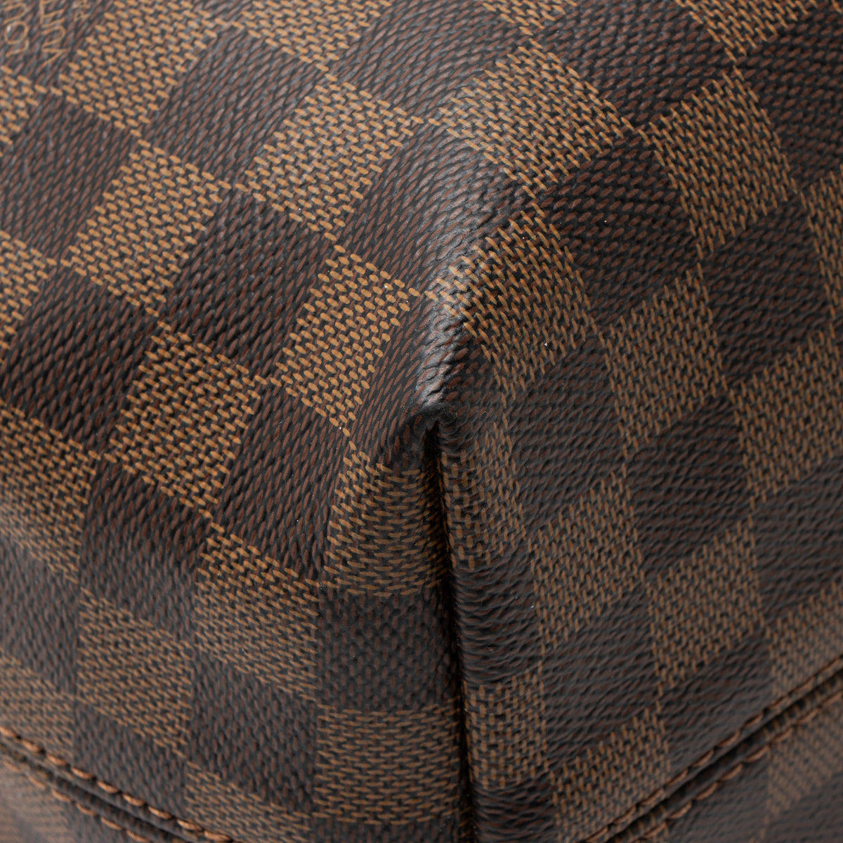 Louis Vuitton Damier Ebene Graceful MM Hobo