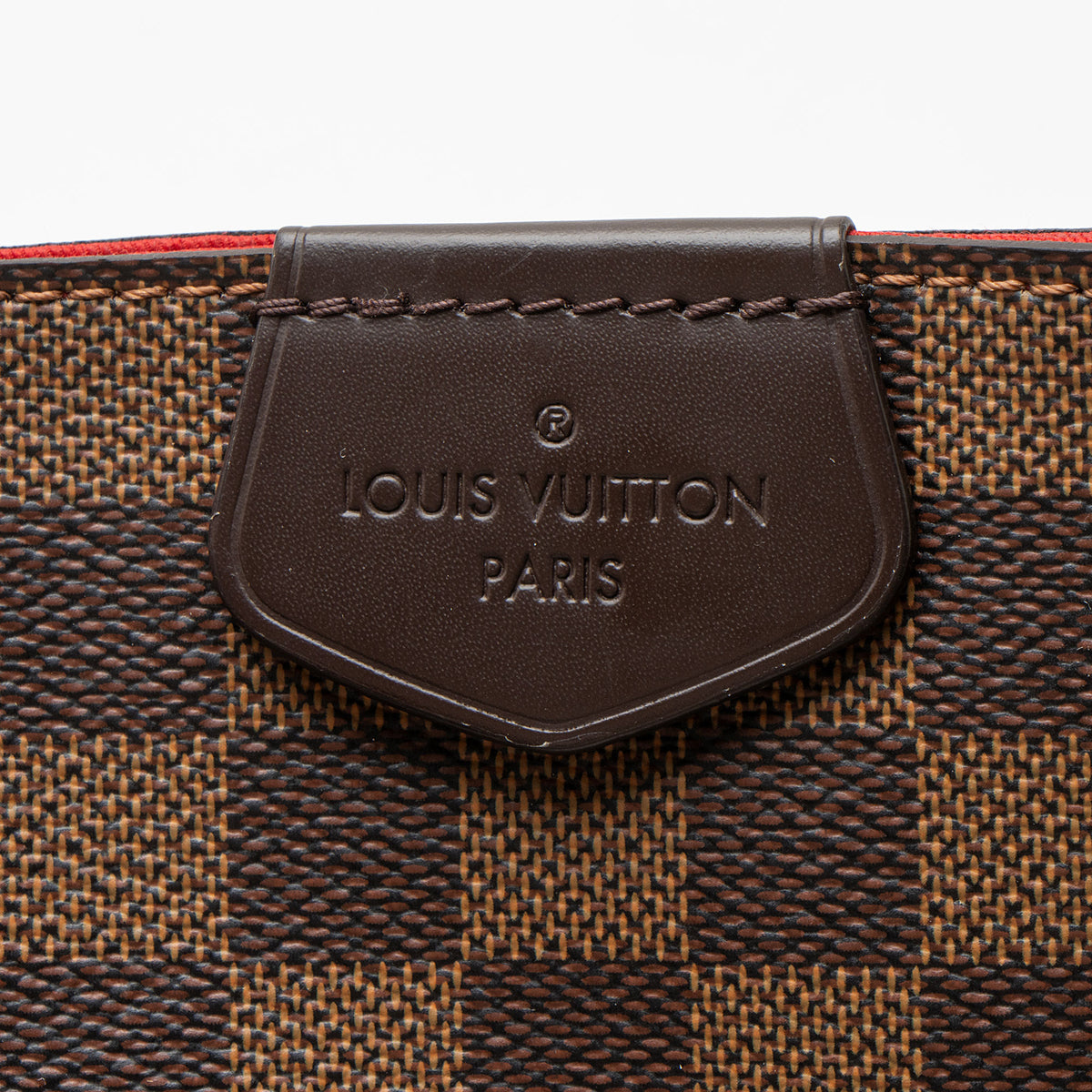Louis Vuitton Damier Ebene Graceful MM Hobo