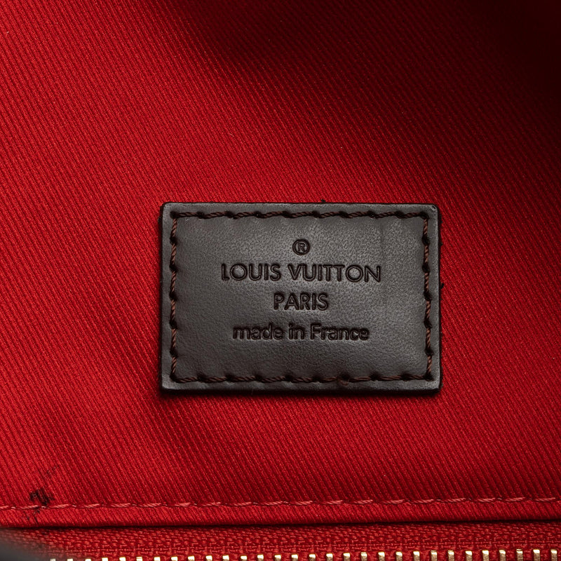 Louis Vuitton Damier Ebene Graceful PM Hobo (SHF-rGU2E1) – LuxeDH