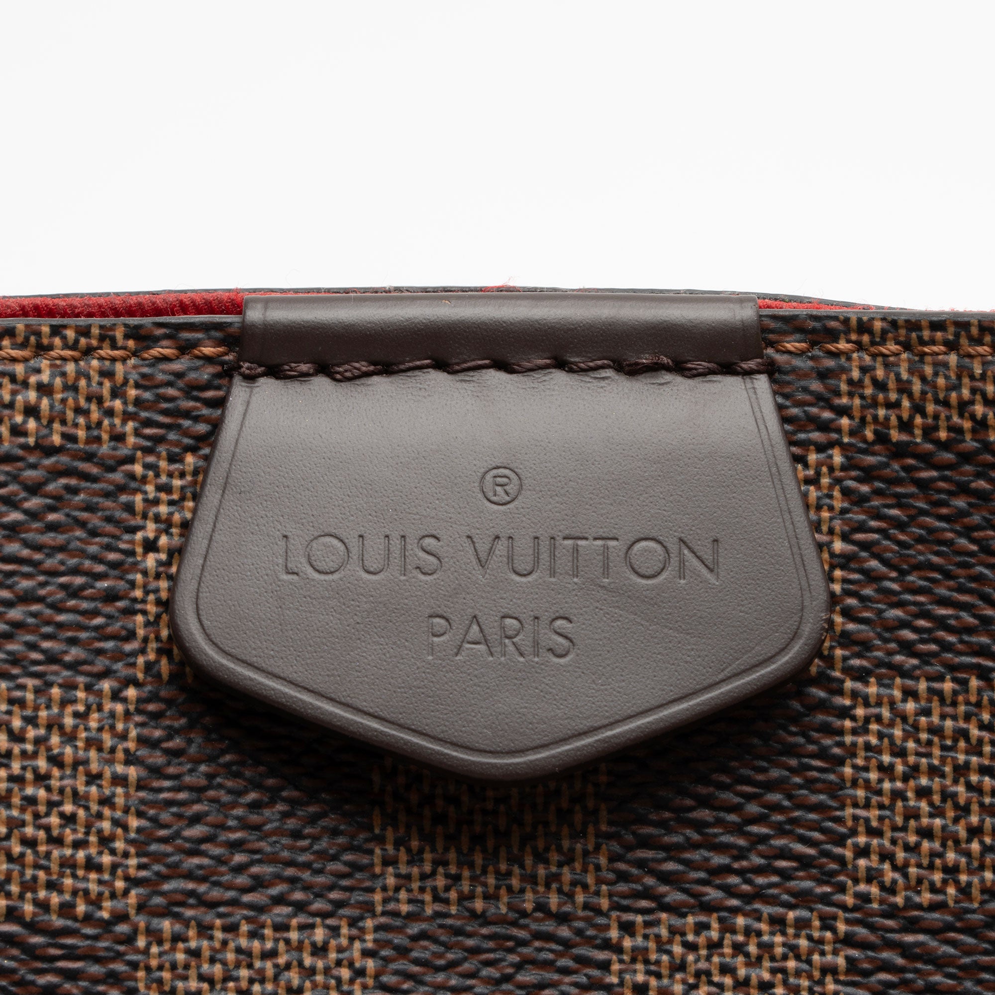 Louis Vuitton Damier Ebene Graceful PM Hobo (SHF-RDNtSa)