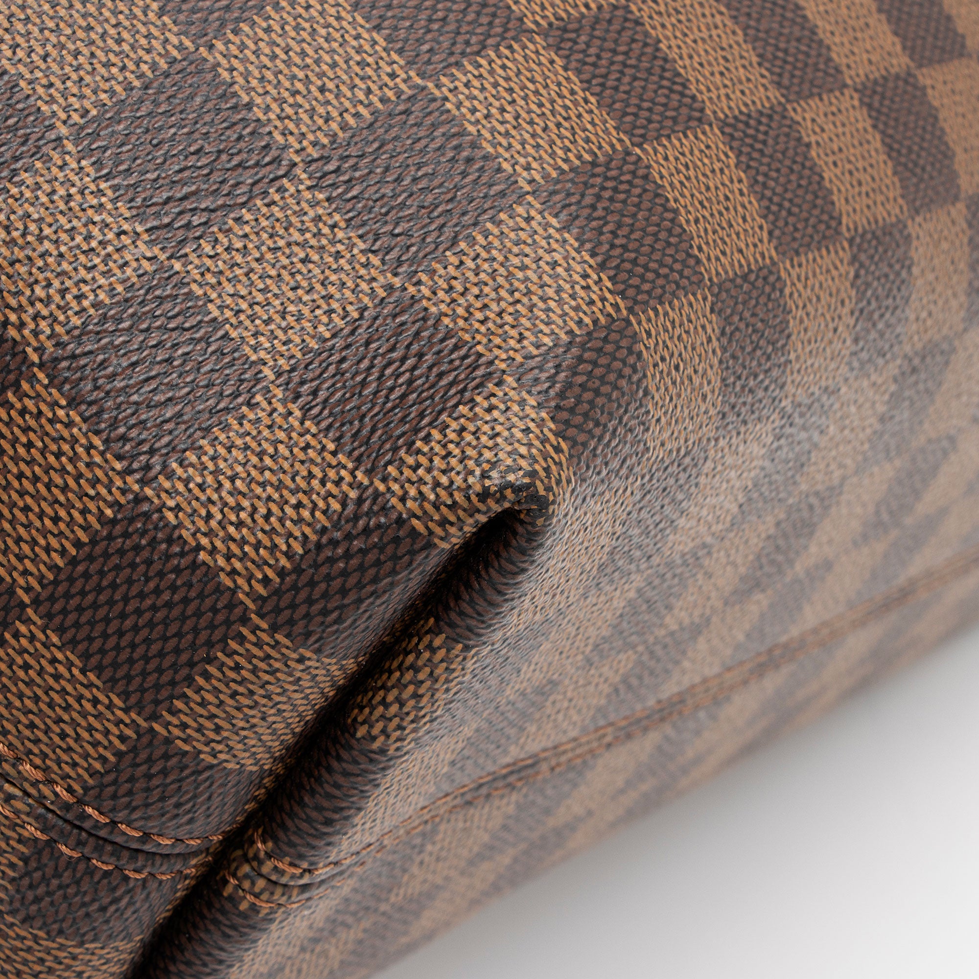 Louis Vuitton Damier Ebene Graceful PM Hobo (SHF-7GmGY0)