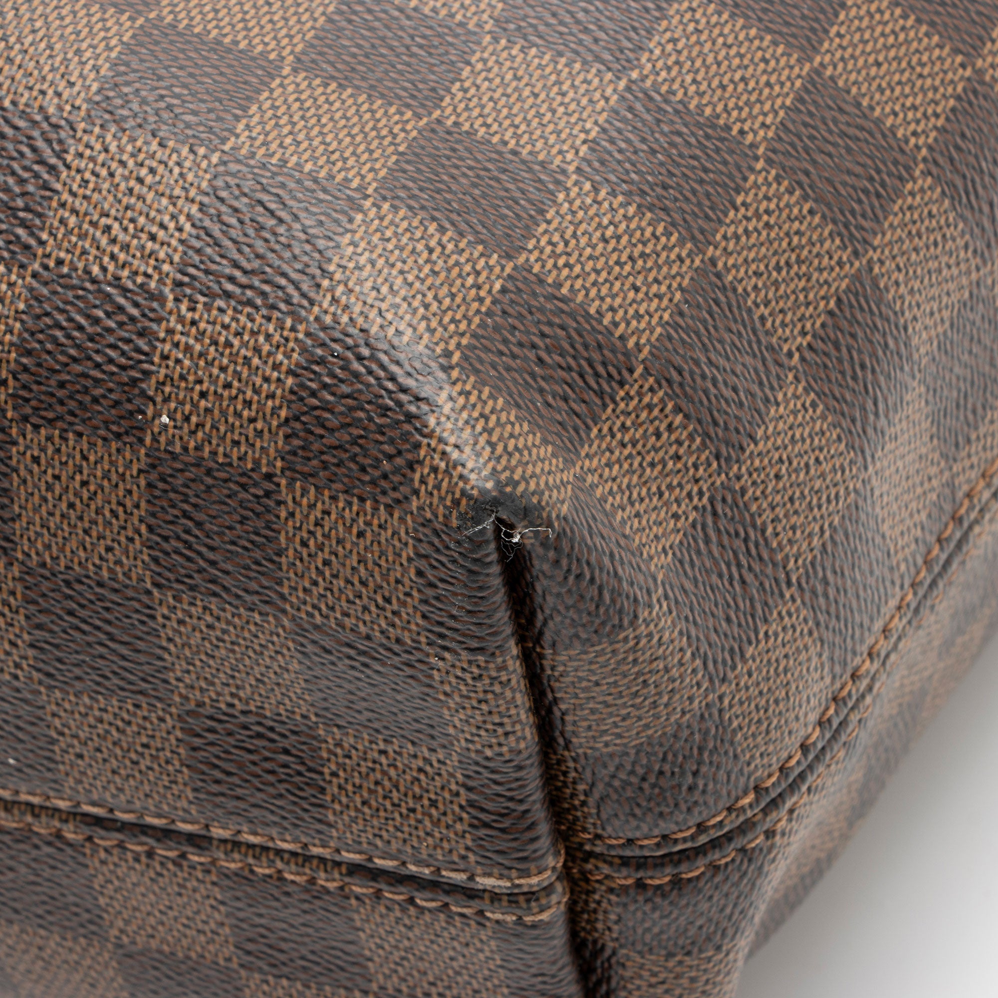 Louis Vuitton Damier Ebene Graceful PM Hobo