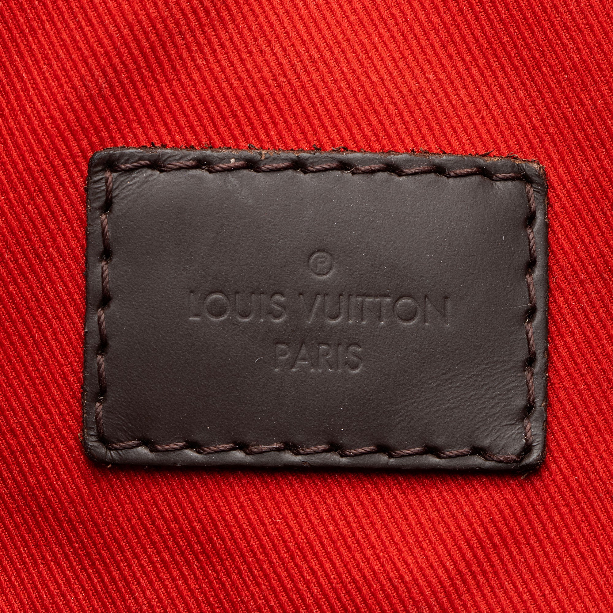 Louis Vuitton Damier Ebene Graceful PM Hobo