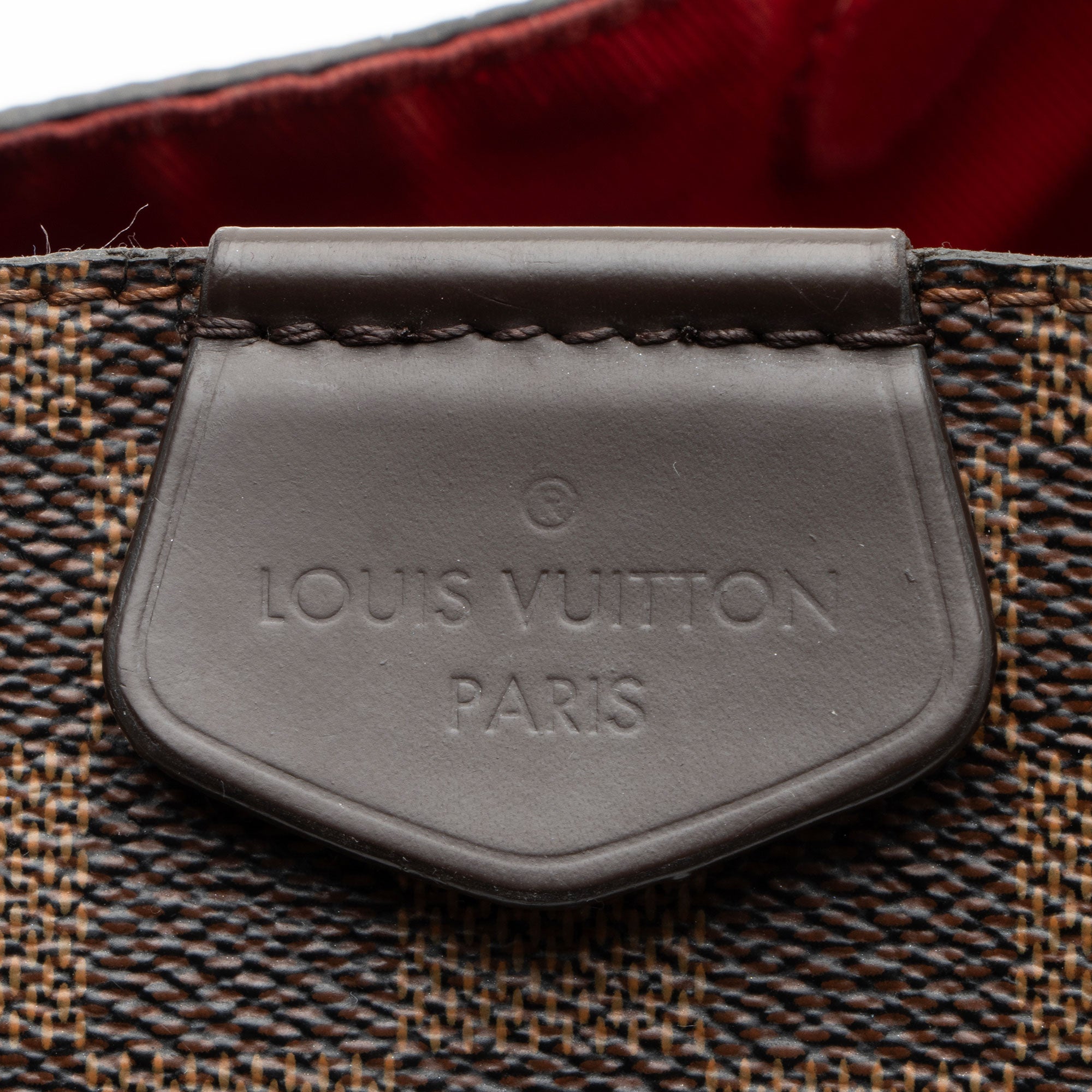 Louis Vuitton Damier Ebene Graceful PM Hobo