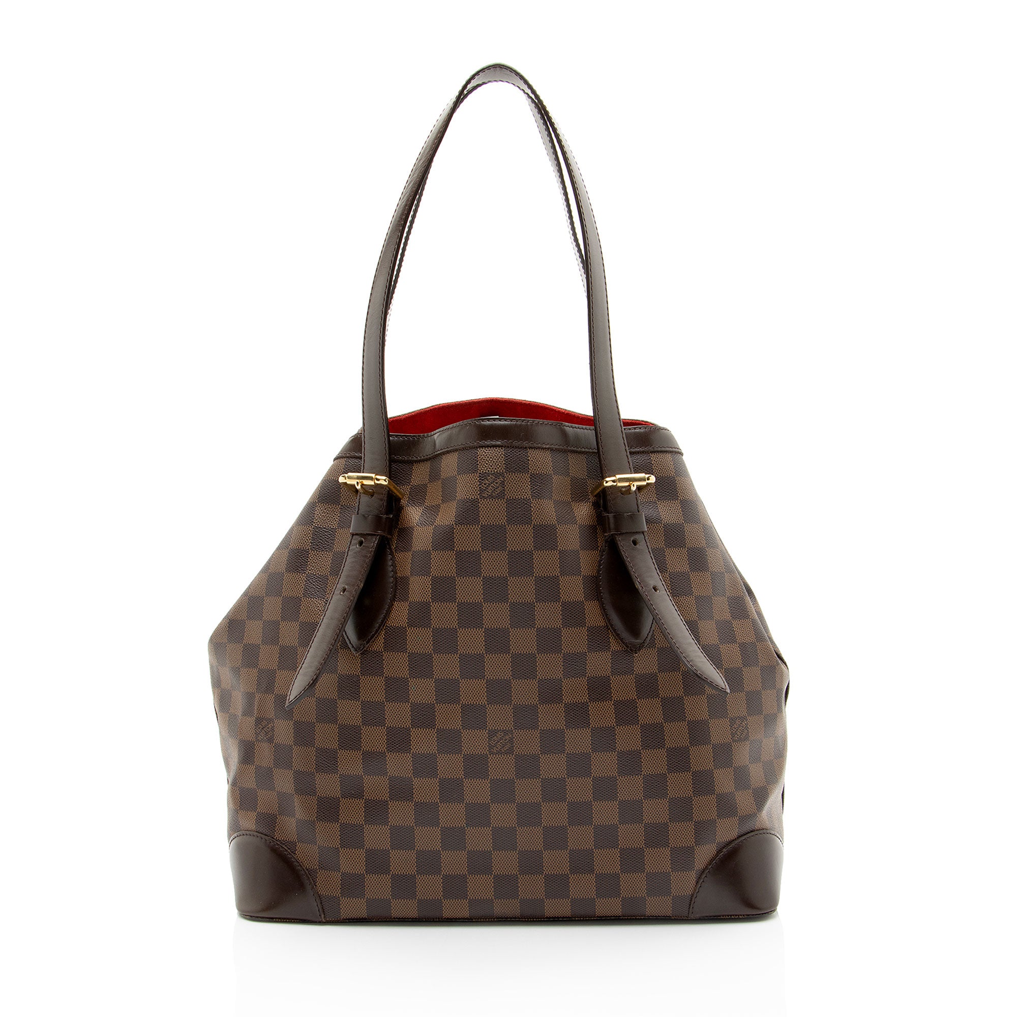 Louis Vuitton Damier Ebene Hampstead GM Tote