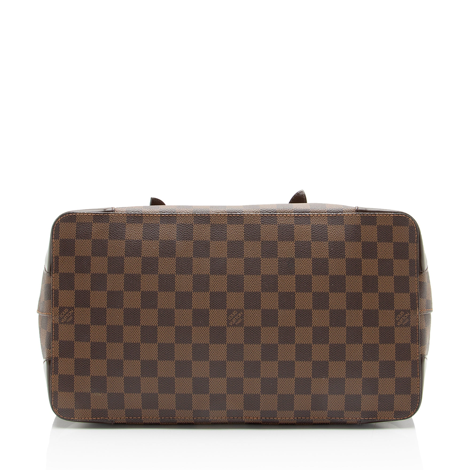 Louis Vuitton Damier Ebene Hampstead GM Tote
