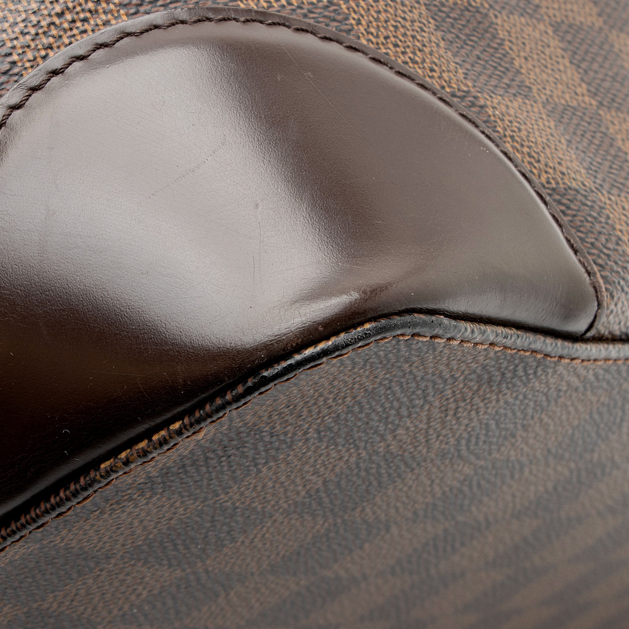 Louis Vuitton Damier Ebene Hampstead GM Tote