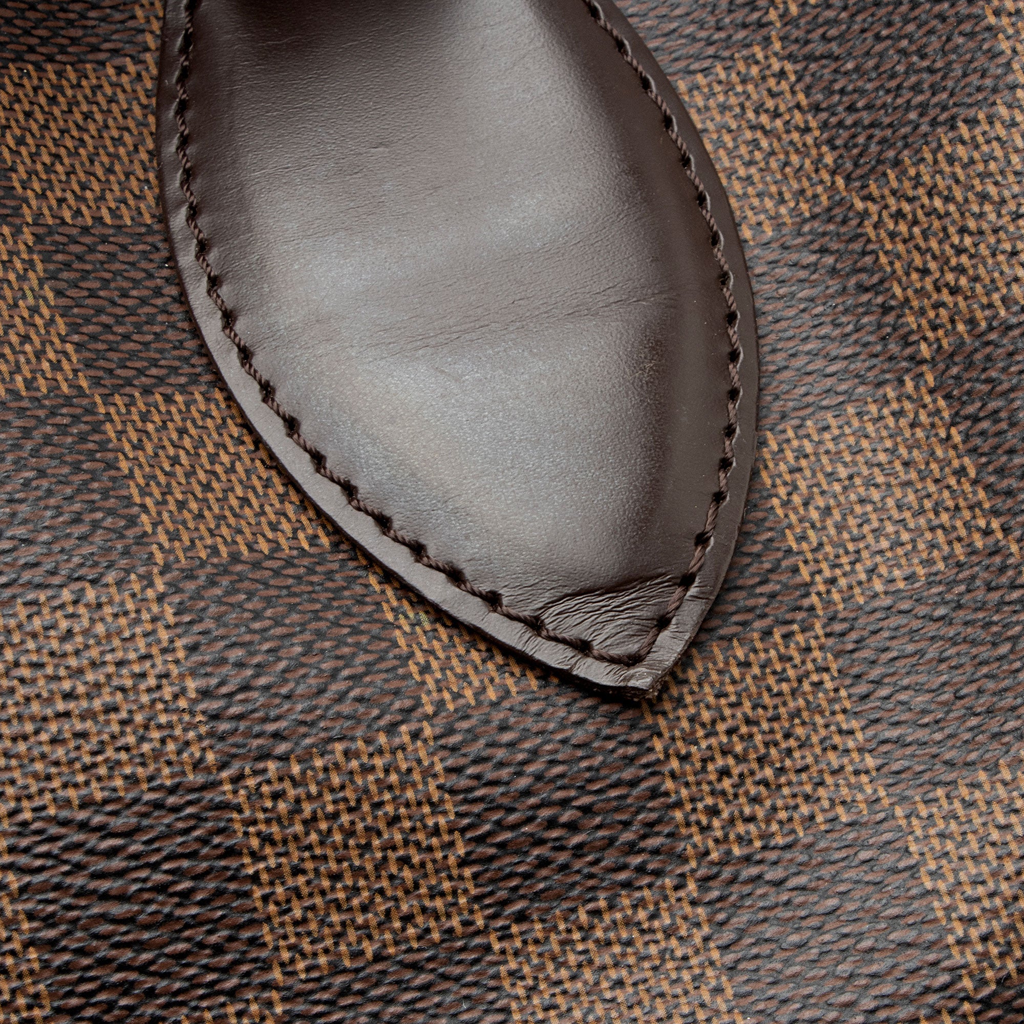 Louis Vuitton Damier Ebene Hampstead GM Tote