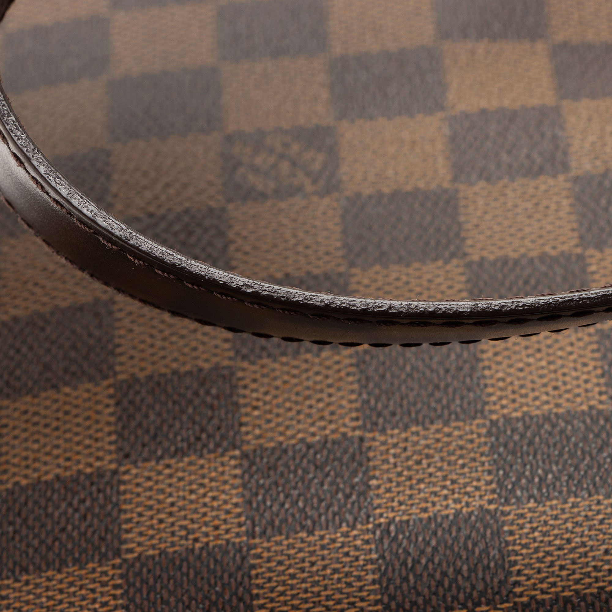 Louis Vuitton Damier Ebene Hampstead MM Tote (SHF-beZ8jV)