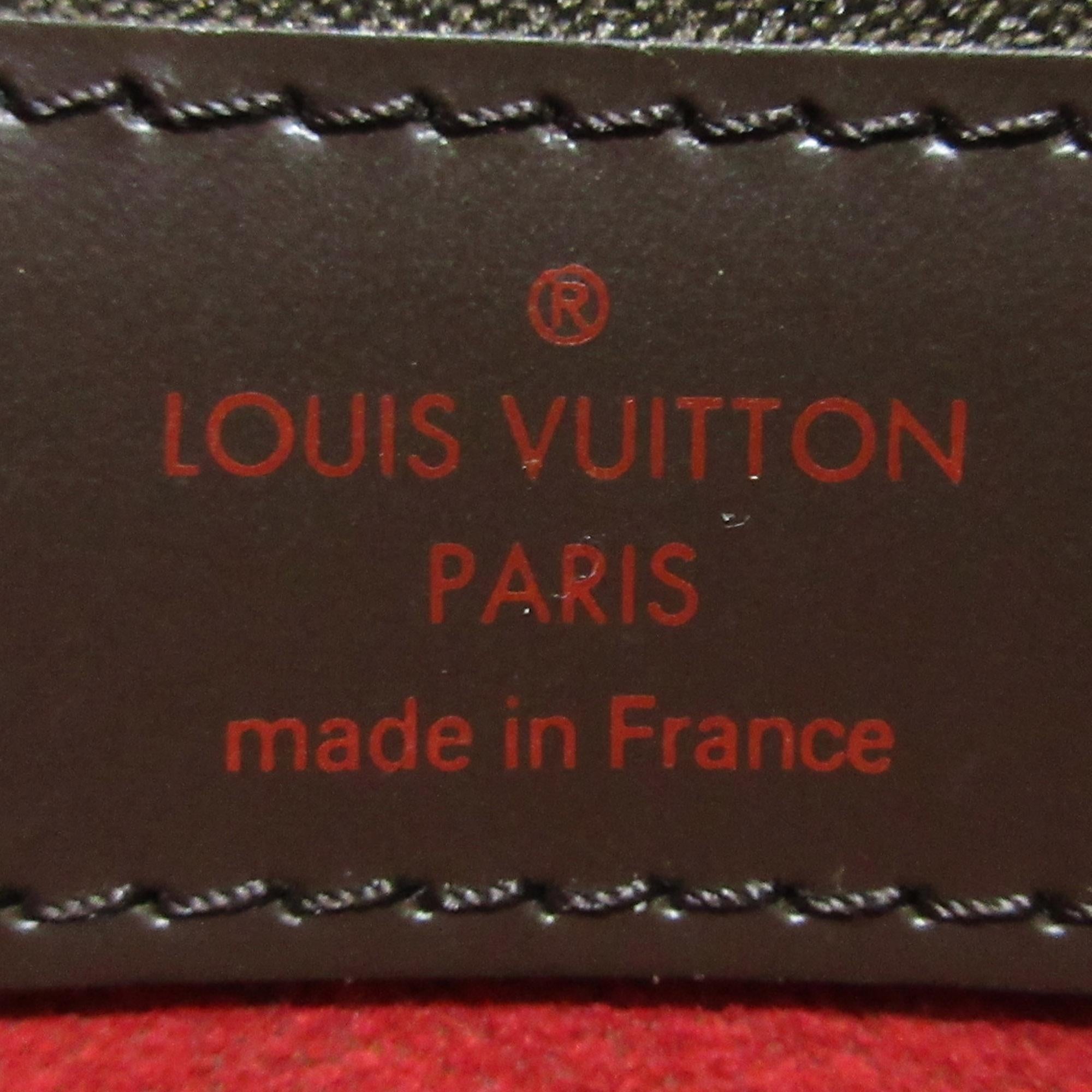 Louis Vuitton Damier Ebene Hampstead MM (SHG-VaFvnl)