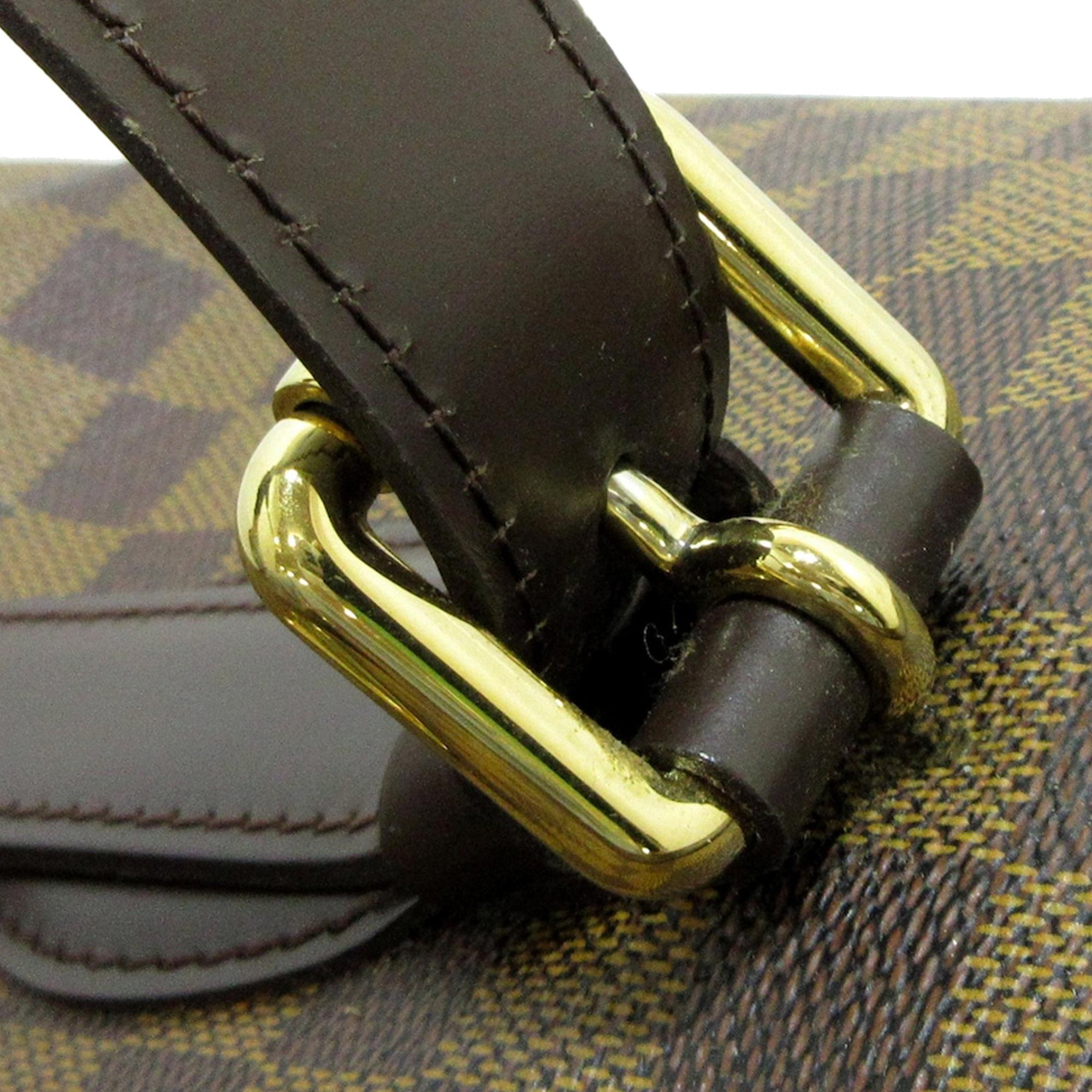 Louis Vuitton Damier Ebene Hampstead MM (SHG-VaFvnl)