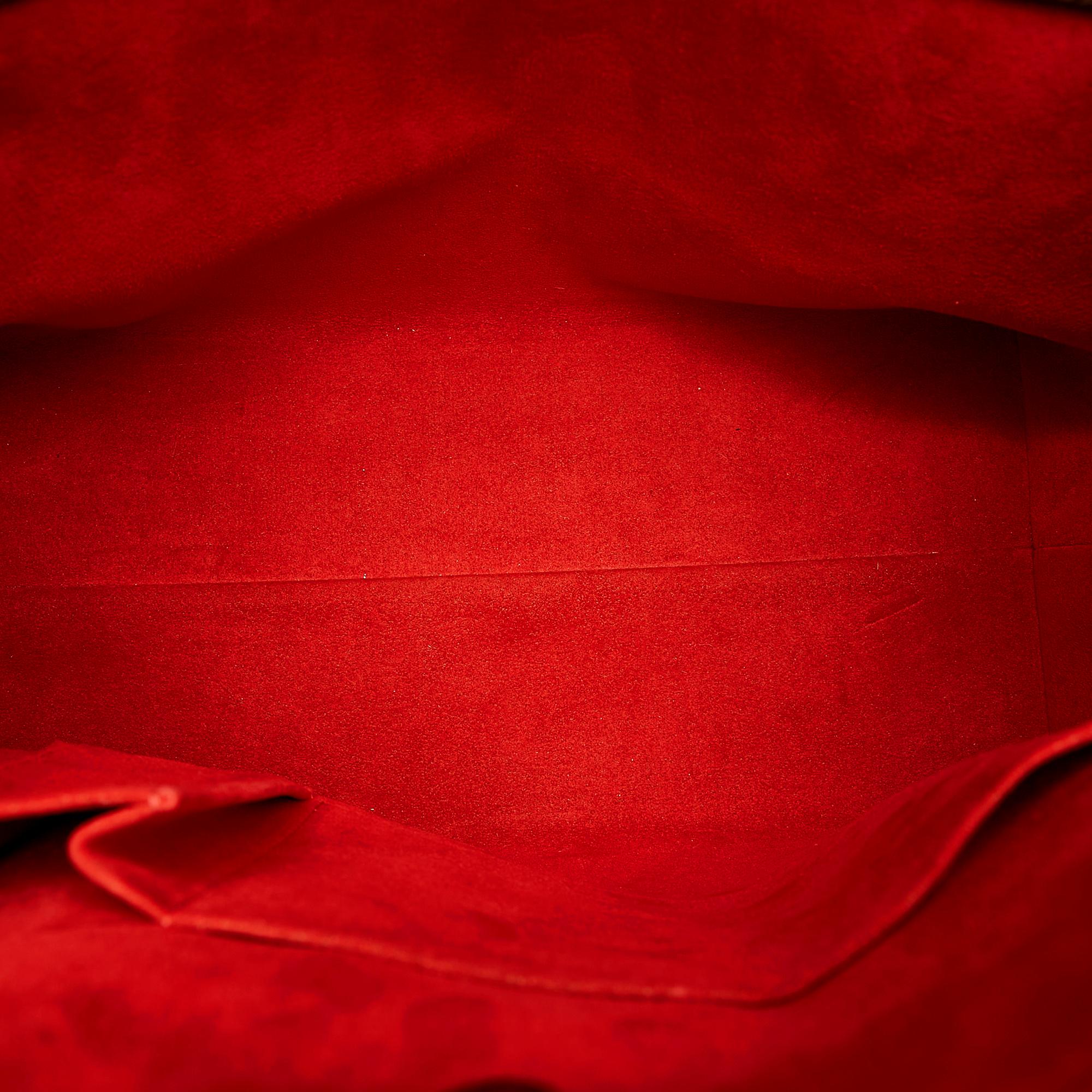 Louis Vuitton Damier Ebene Hampstead MM (SHG-ax0Ugf)