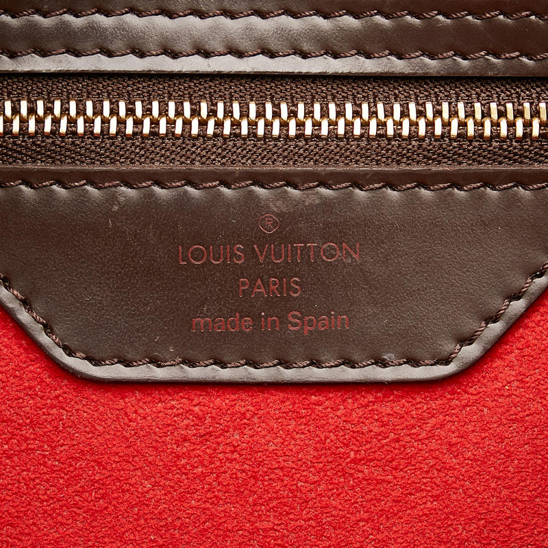 Louis Vuitton Damier Ebene Hampstead MM (SHG-HMjJrj) – LuxeDH