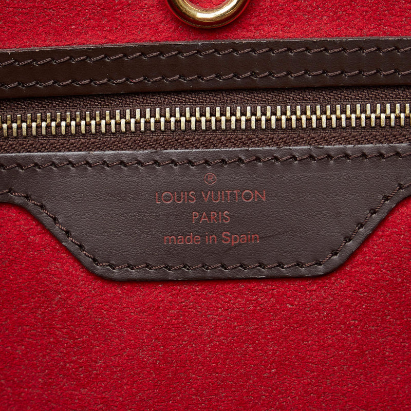 Louis Vuitton Damier Ebene Hampstead MM (SHG-JDgMYb) – LuxeDH