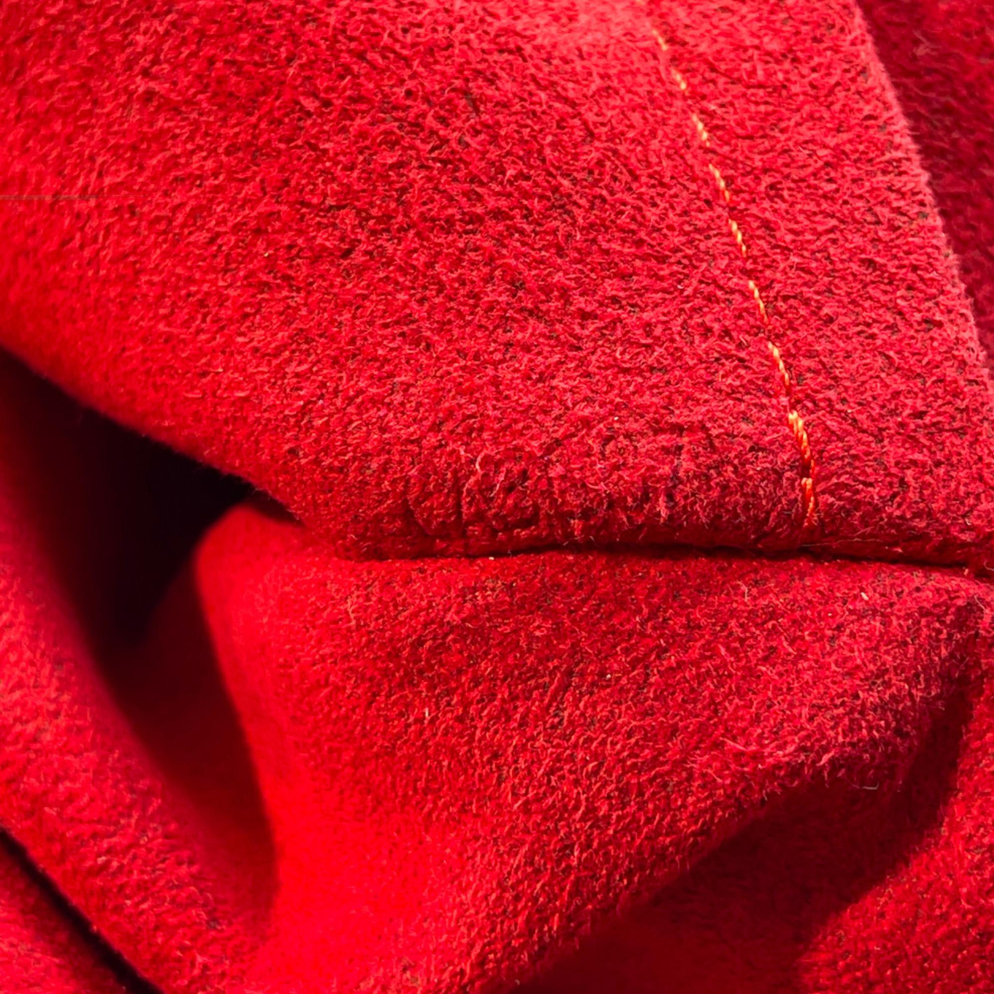 Louis Vuitton Damier Ebene Hampstead MM (SHG-YQnk2L)