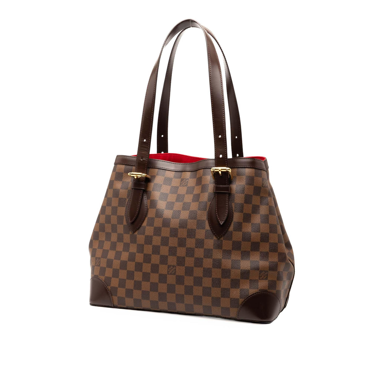 Louis Vuitton Damier Ebene Hampstead MM