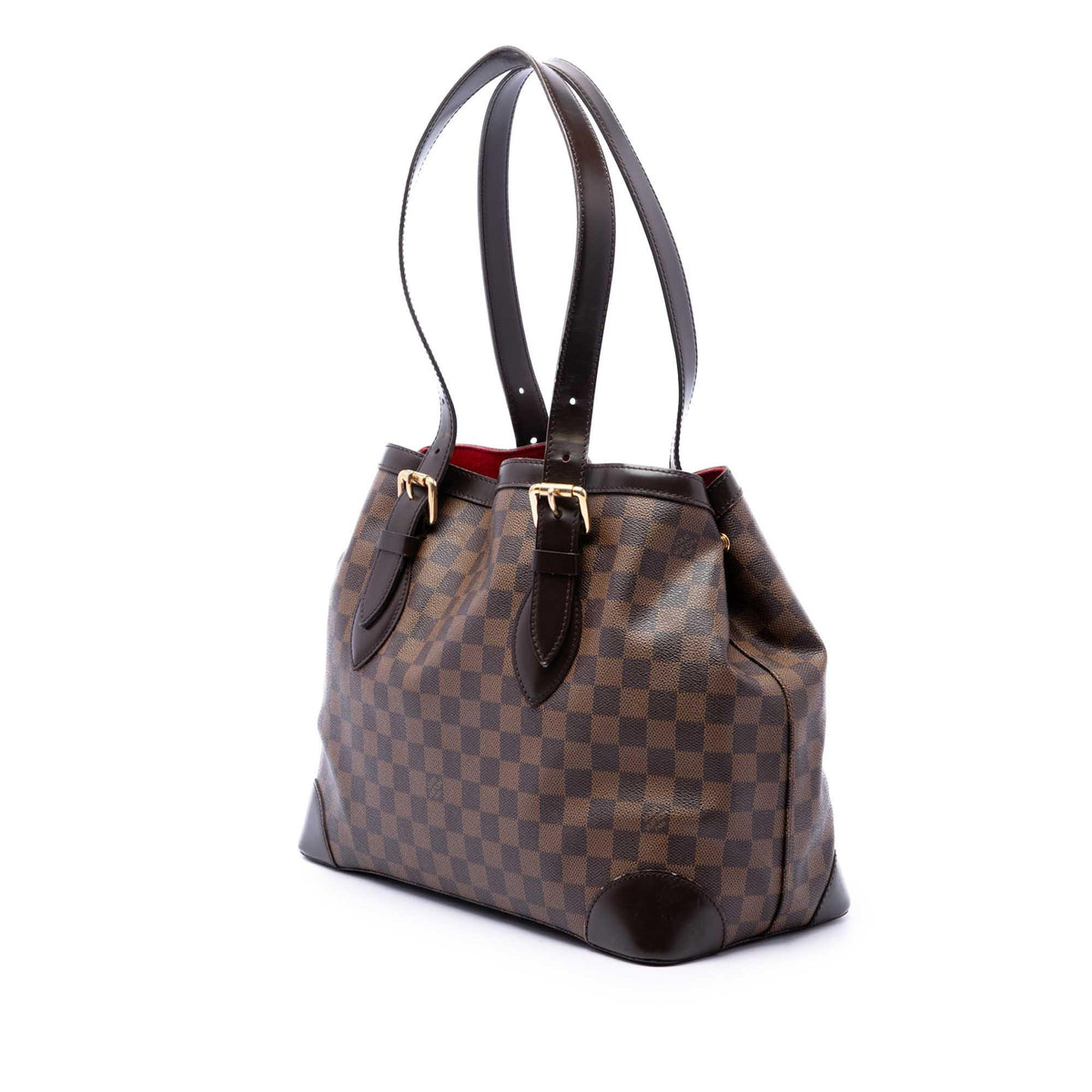 Louis Vuitton Damier Ebene Hampstead MM