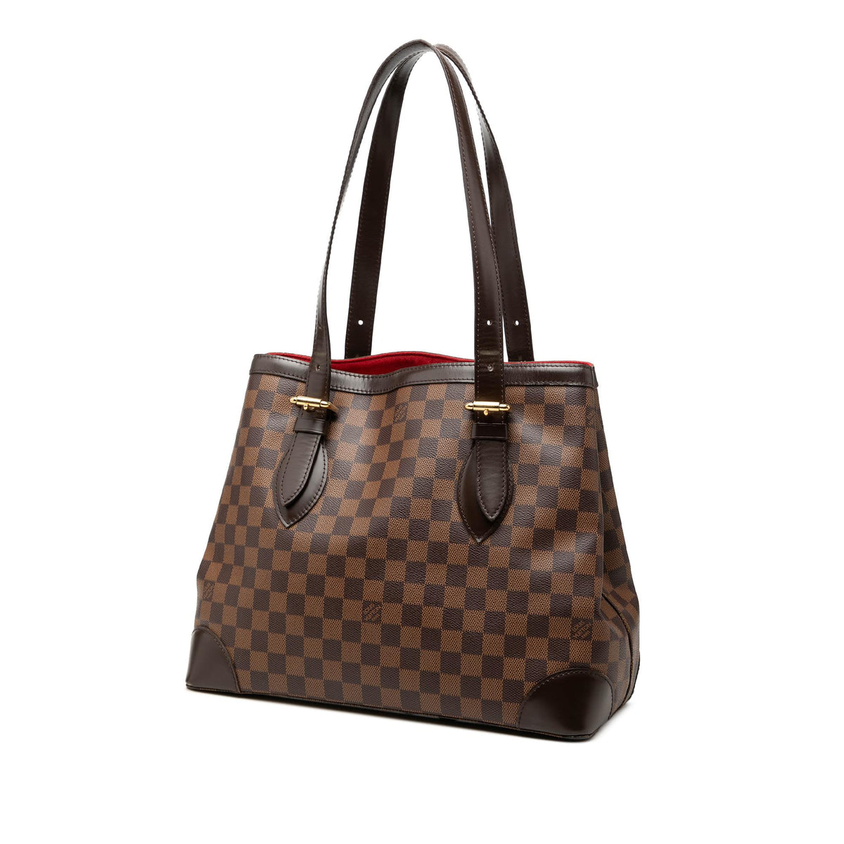 Louis Vuitton Damier Ebene Hampstead MM