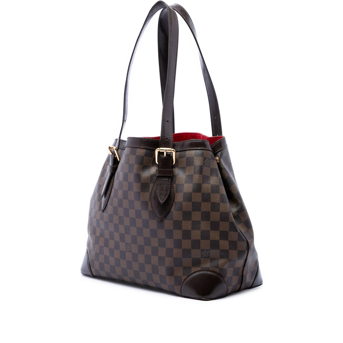 Louis Vuitton Damier Ebene Hampstead MM