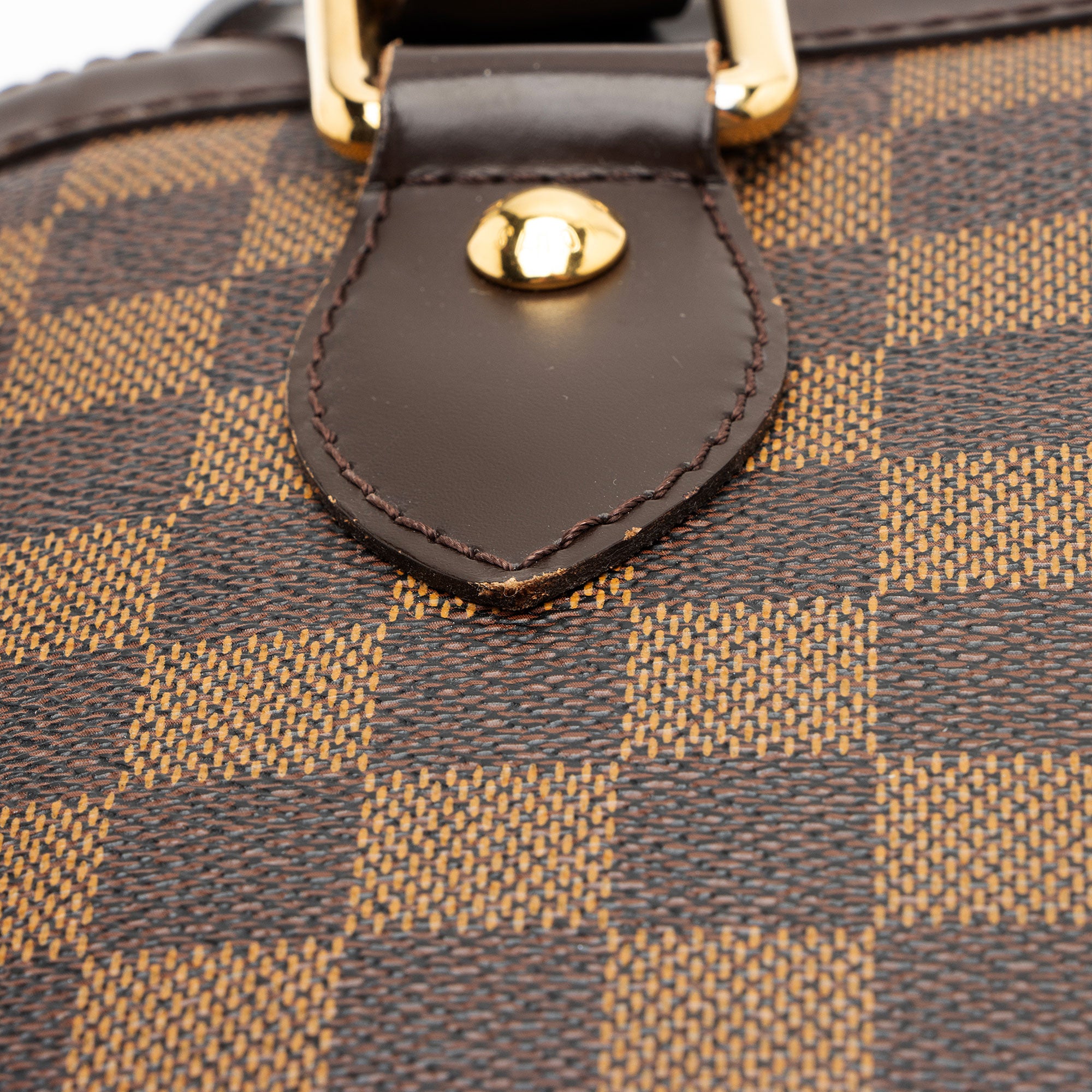 Louis Vuitton Damier Ebene Hampstead PM Tote