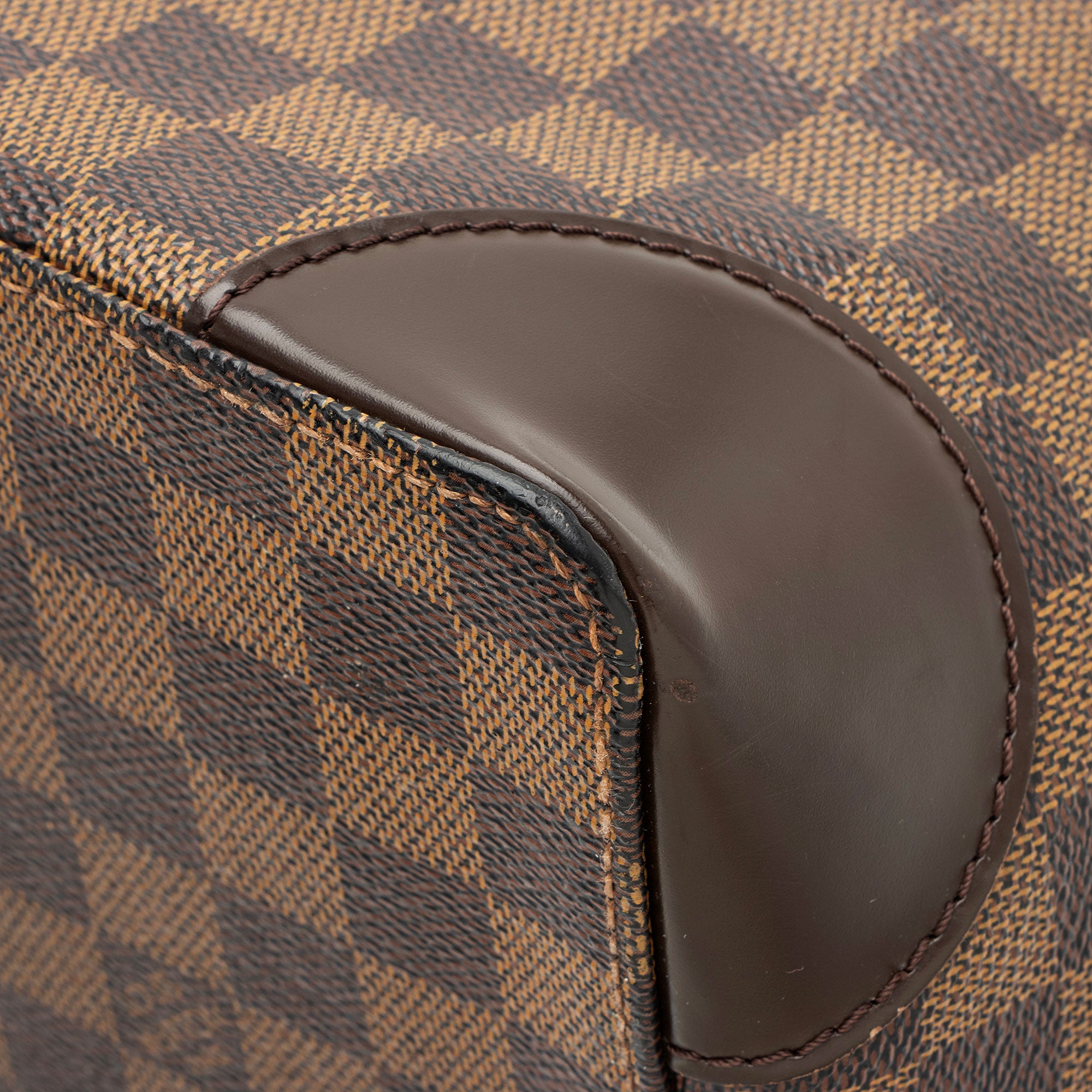 Louis Vuitton Damier Ebene Hampstead PM Tote